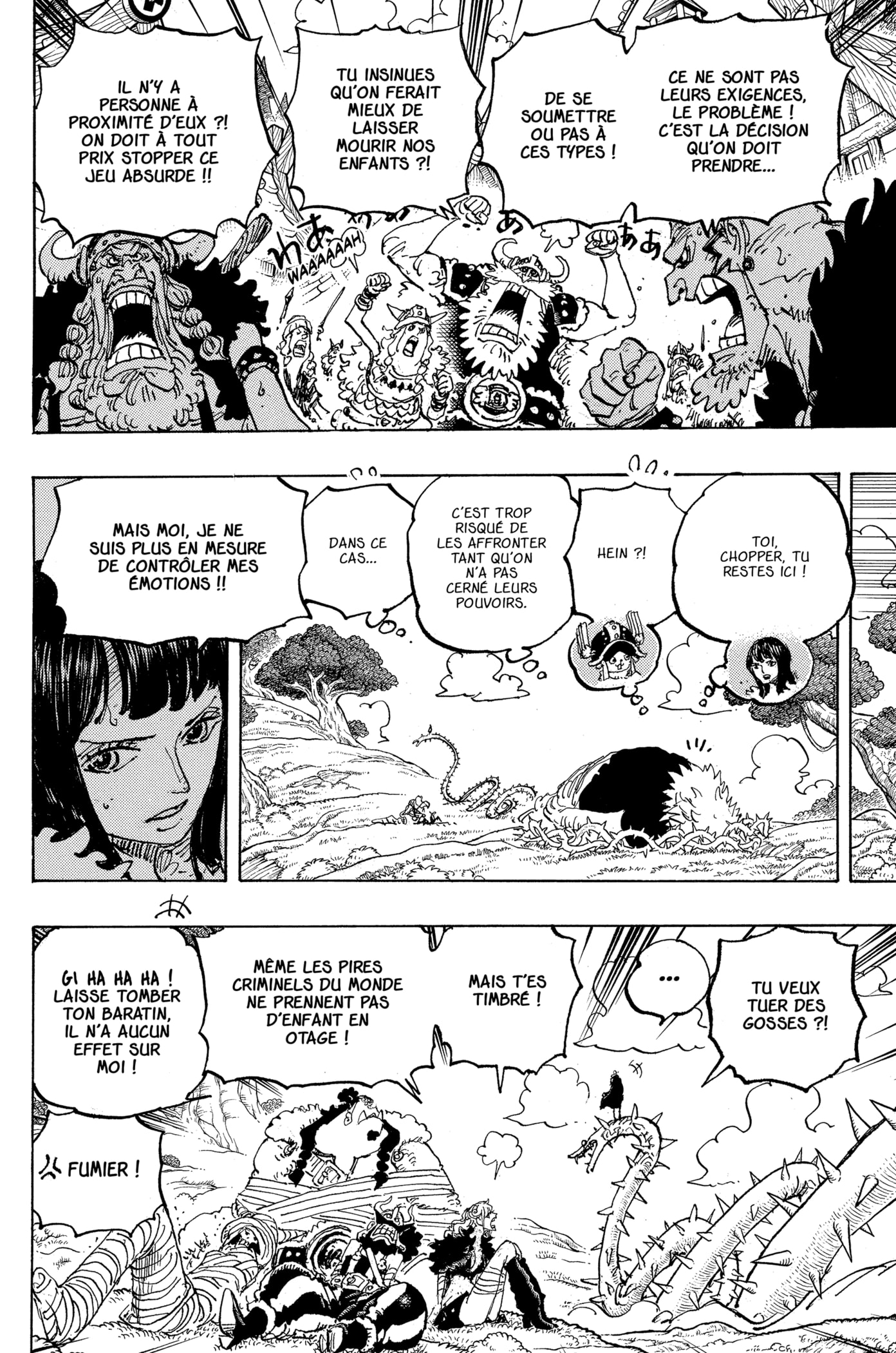 Read One Piece VF Manga Online