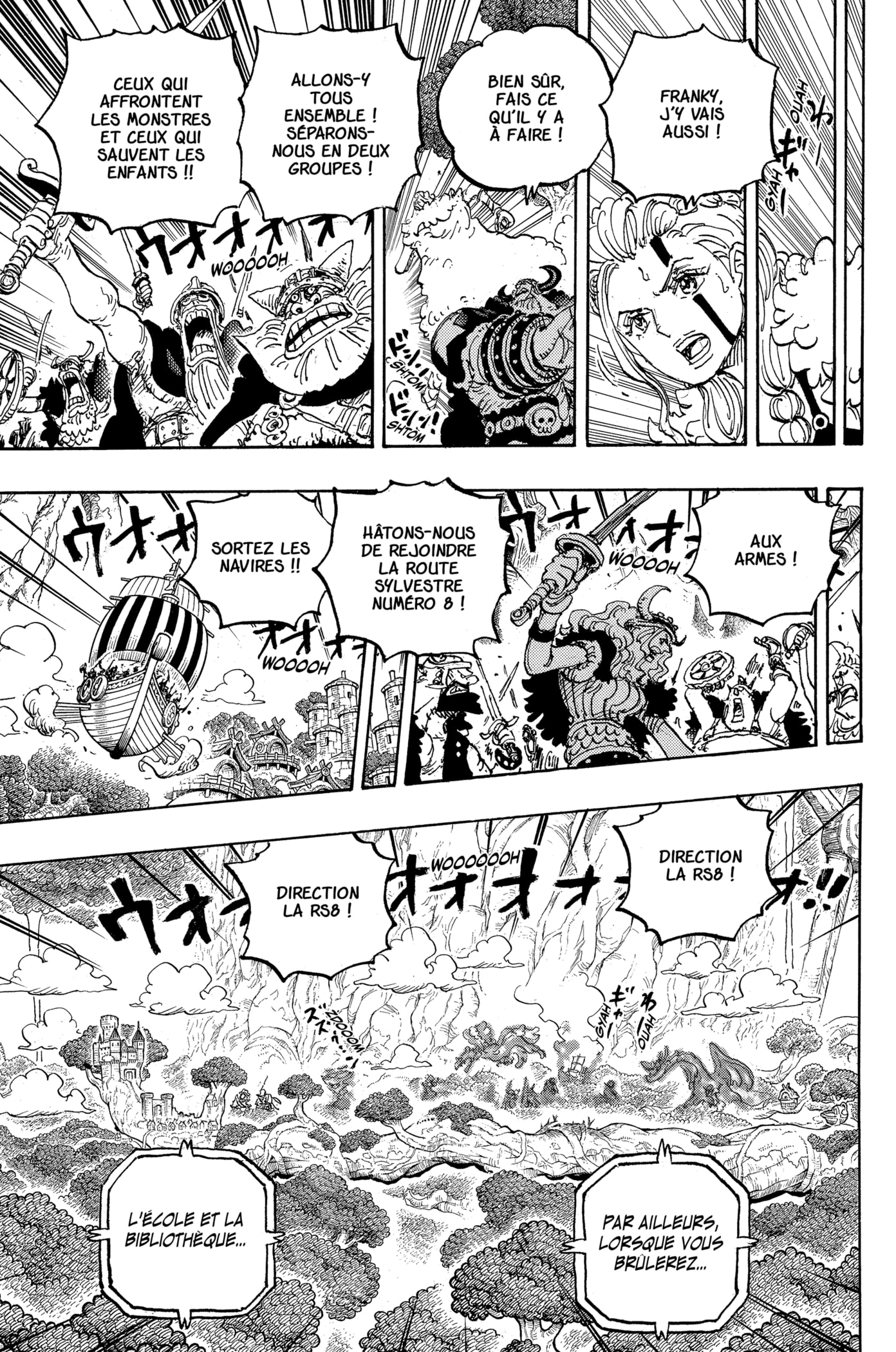 Read One Piece VF Manga Online