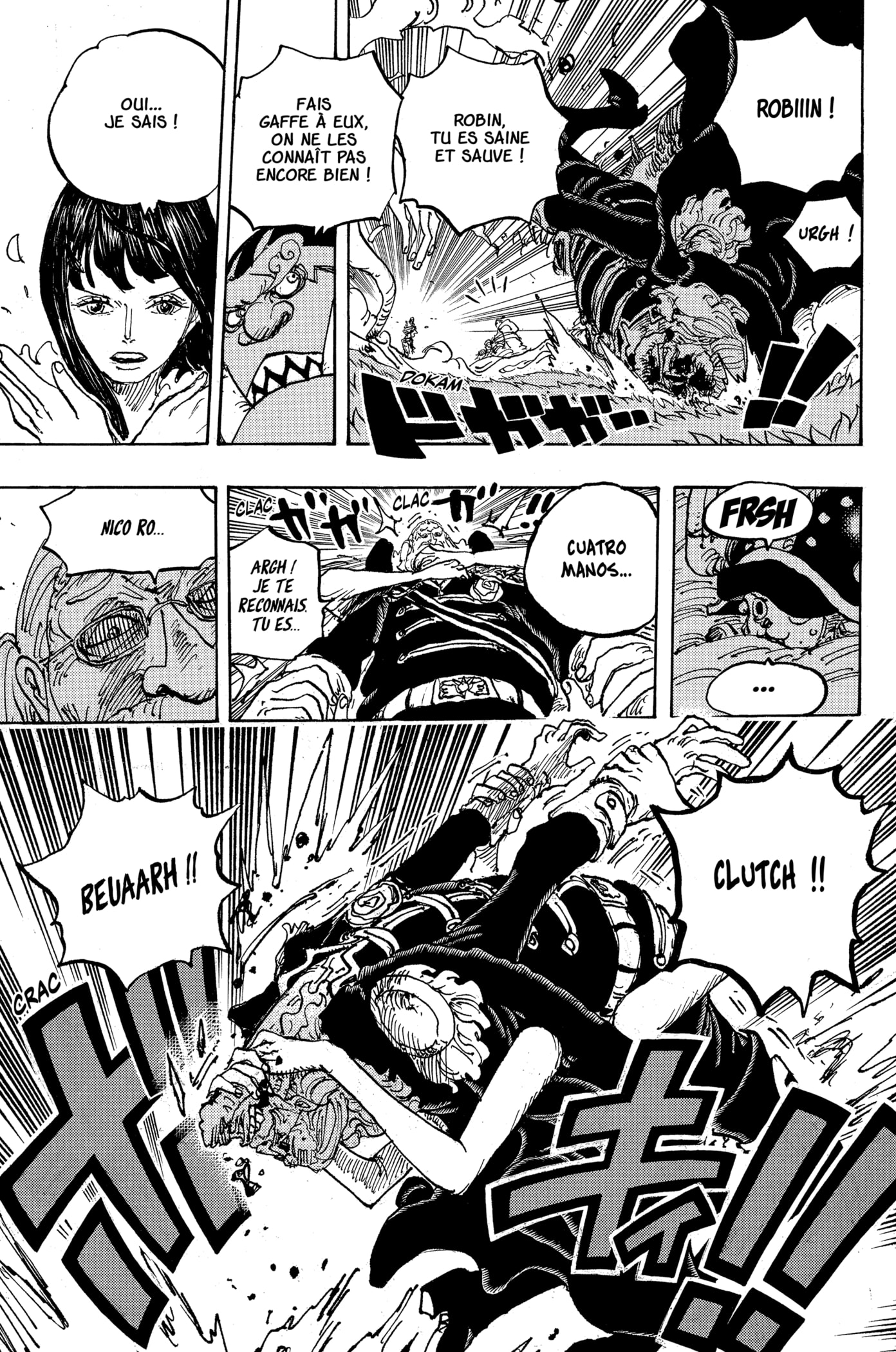 Read One Piece VF Manga Online