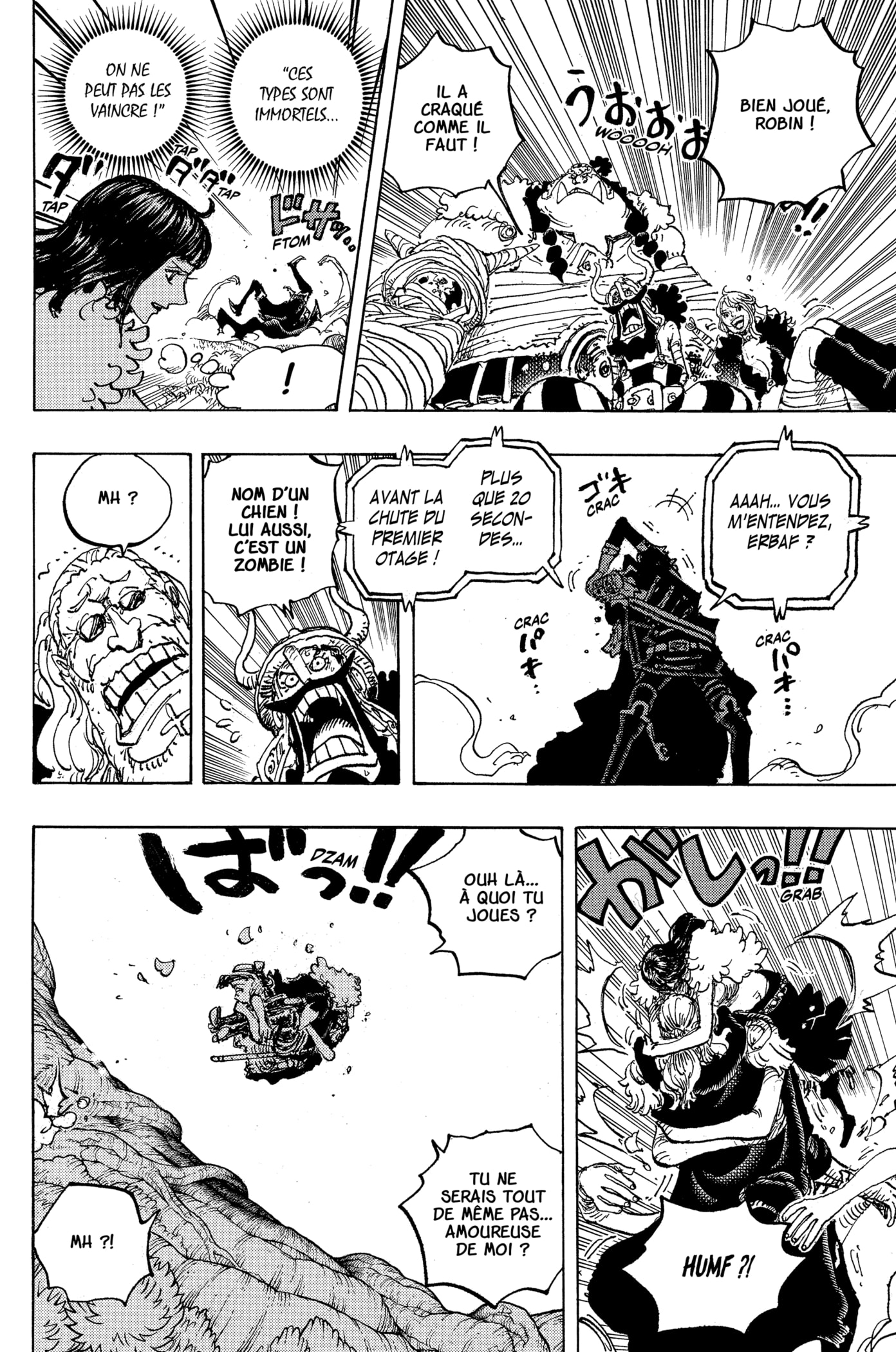 Read One Piece VF Manga Online