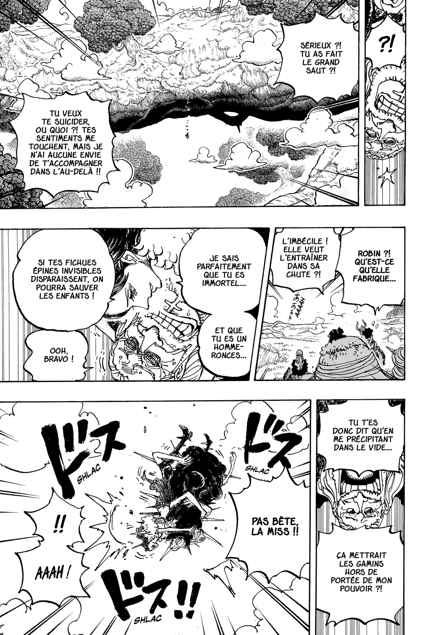 Read One Piece VF Manga Online