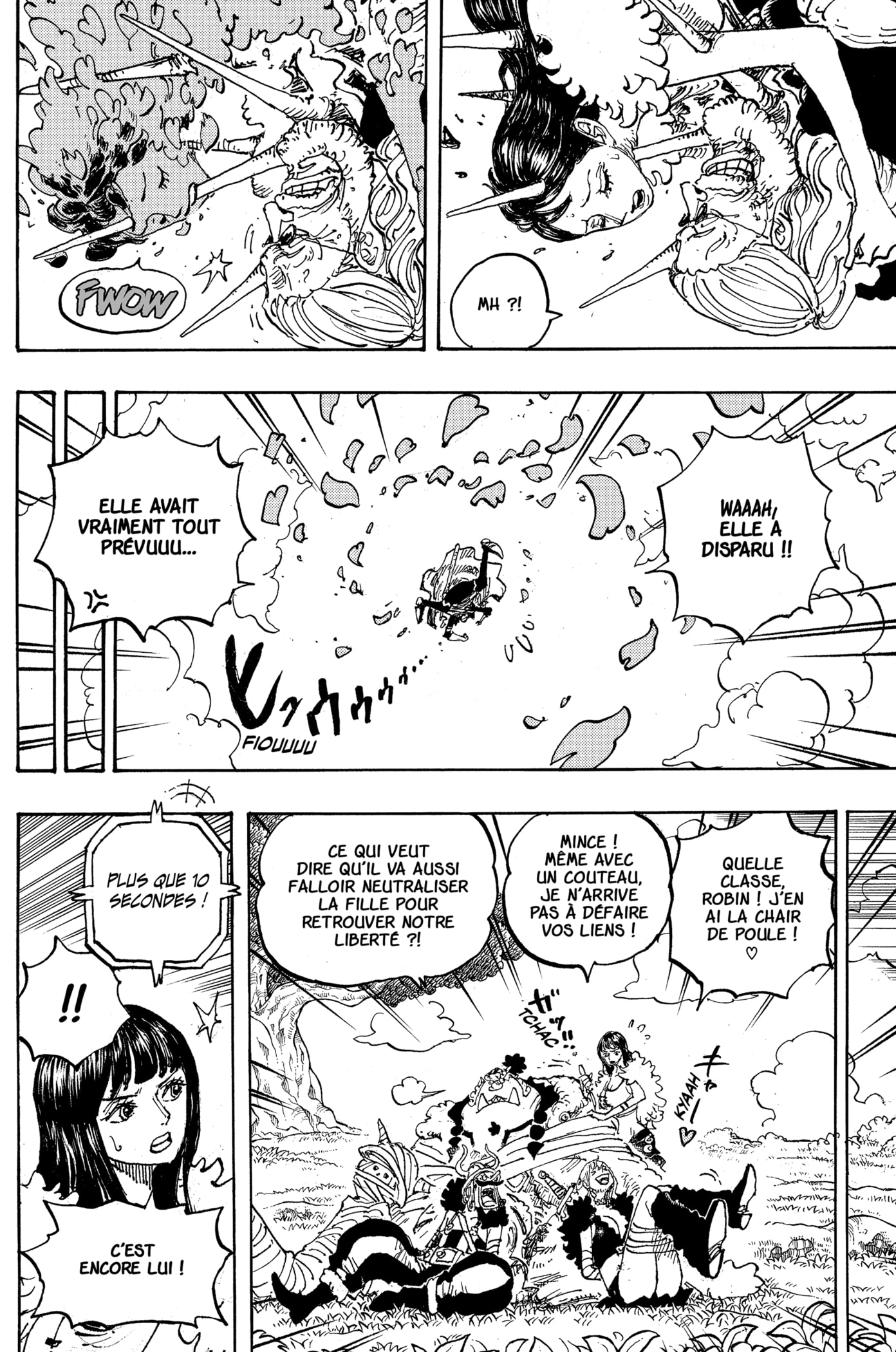 Read One Piece VF Manga Online