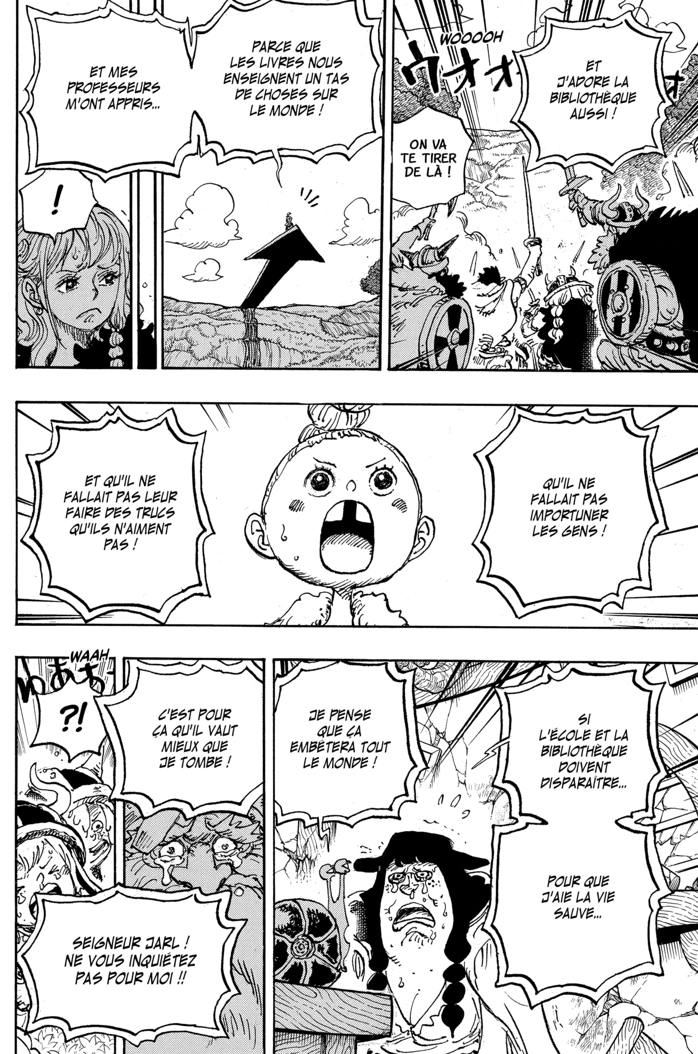 Read One Piece VF Manga Online