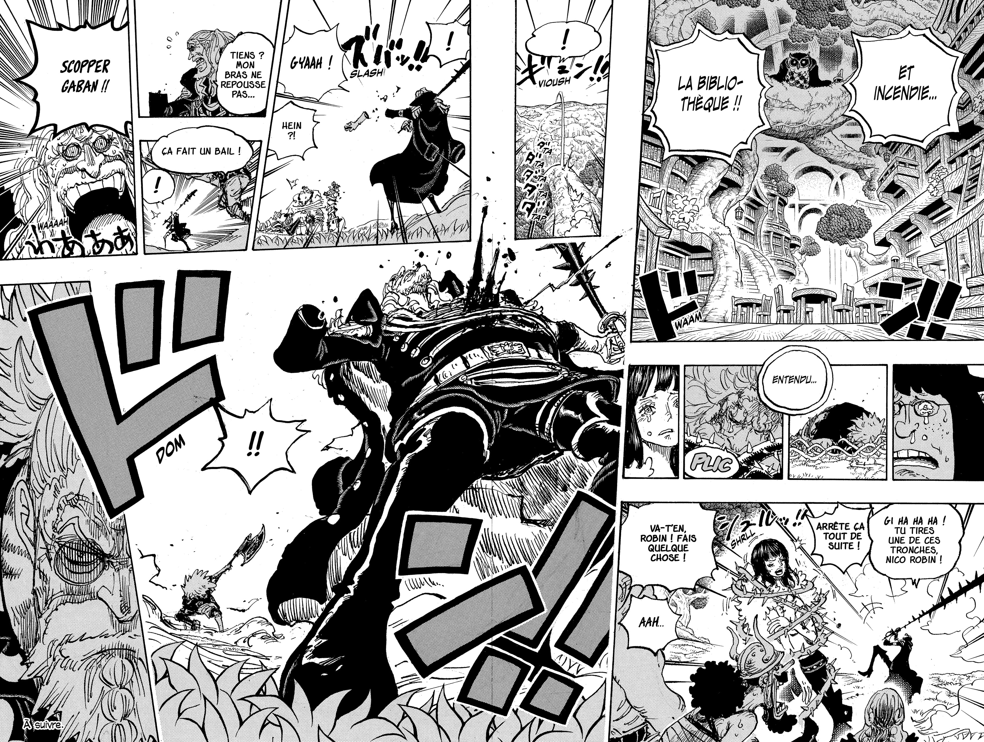 Read One Piece VF Manga Online