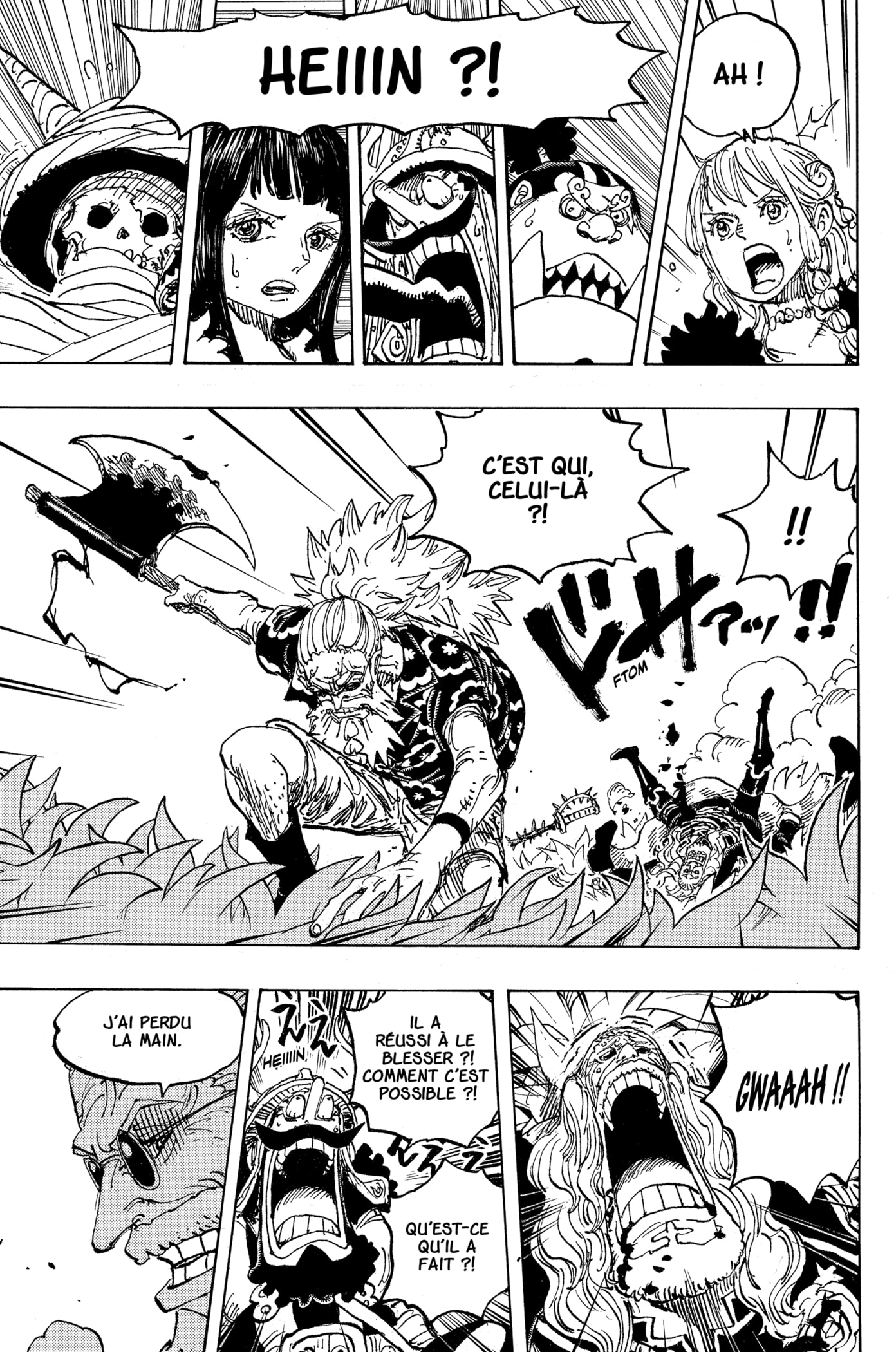Read One Piece VF Manga Online