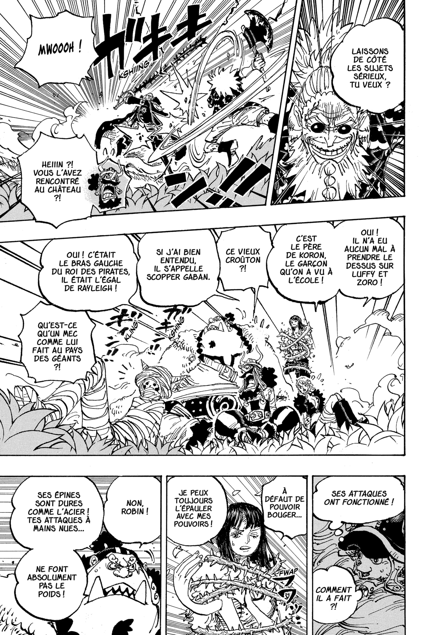 Read One Piece VF Manga Online