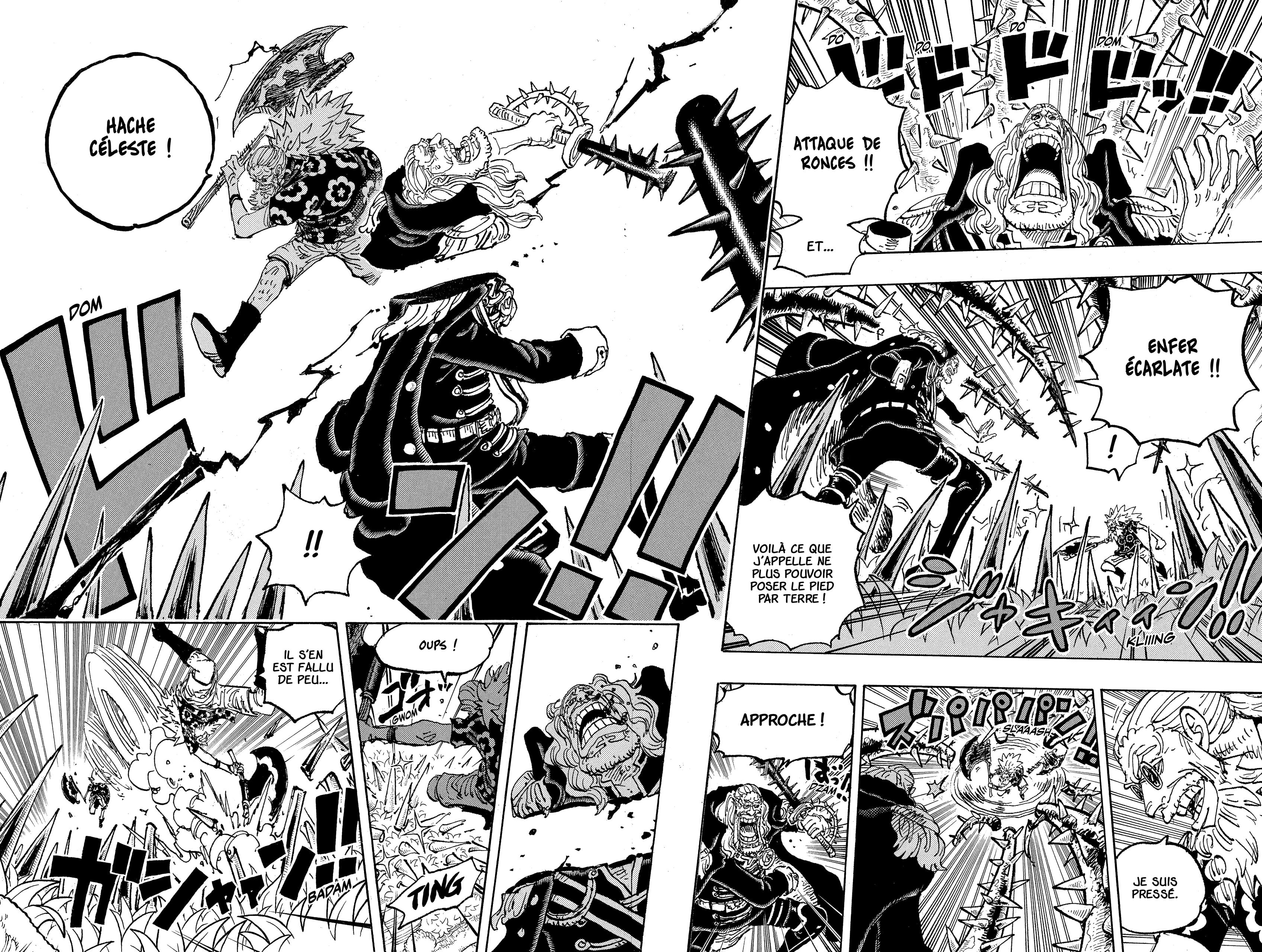 Read One Piece VF Manga Online