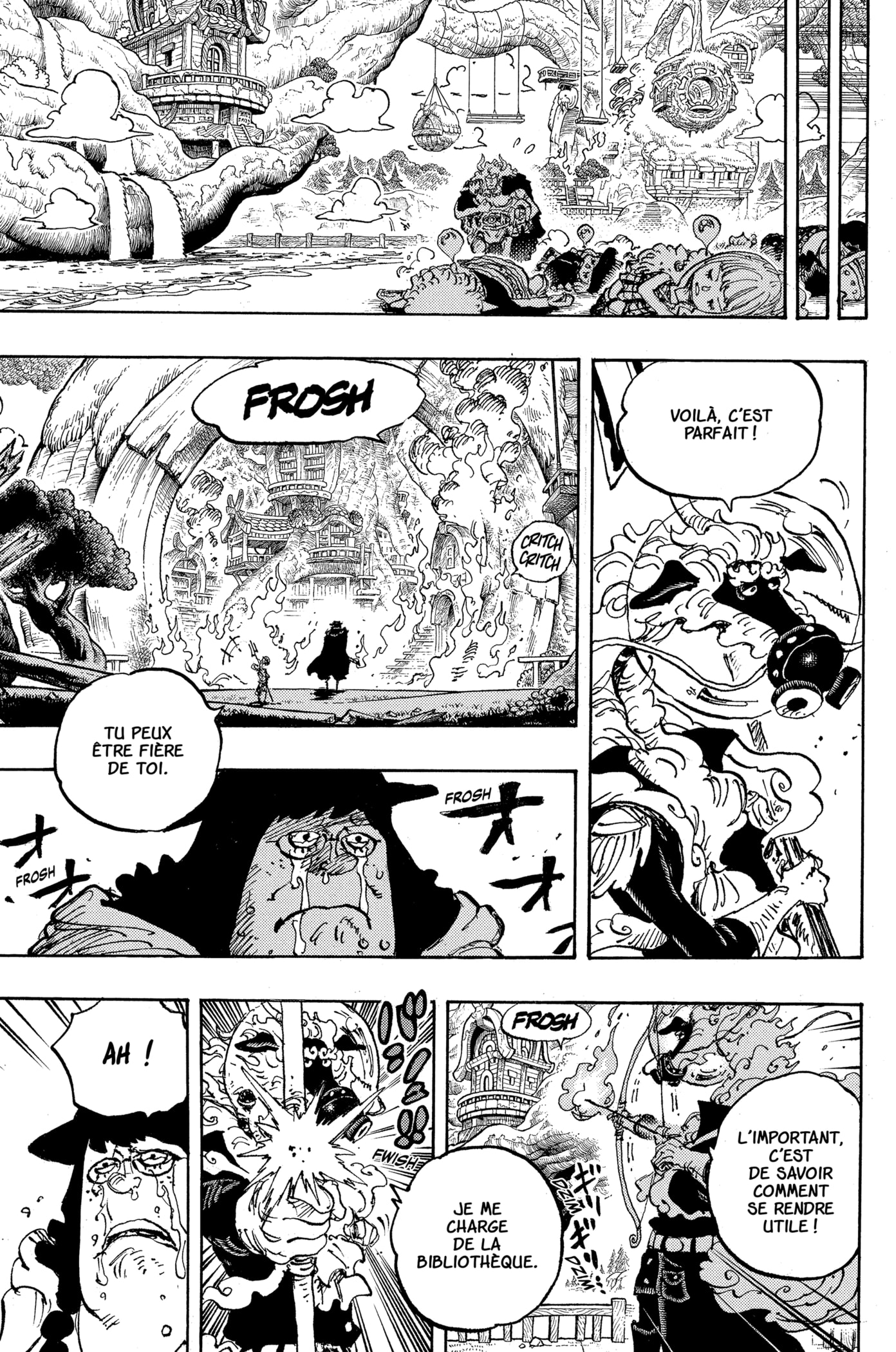 Read One Piece VF Manga Online