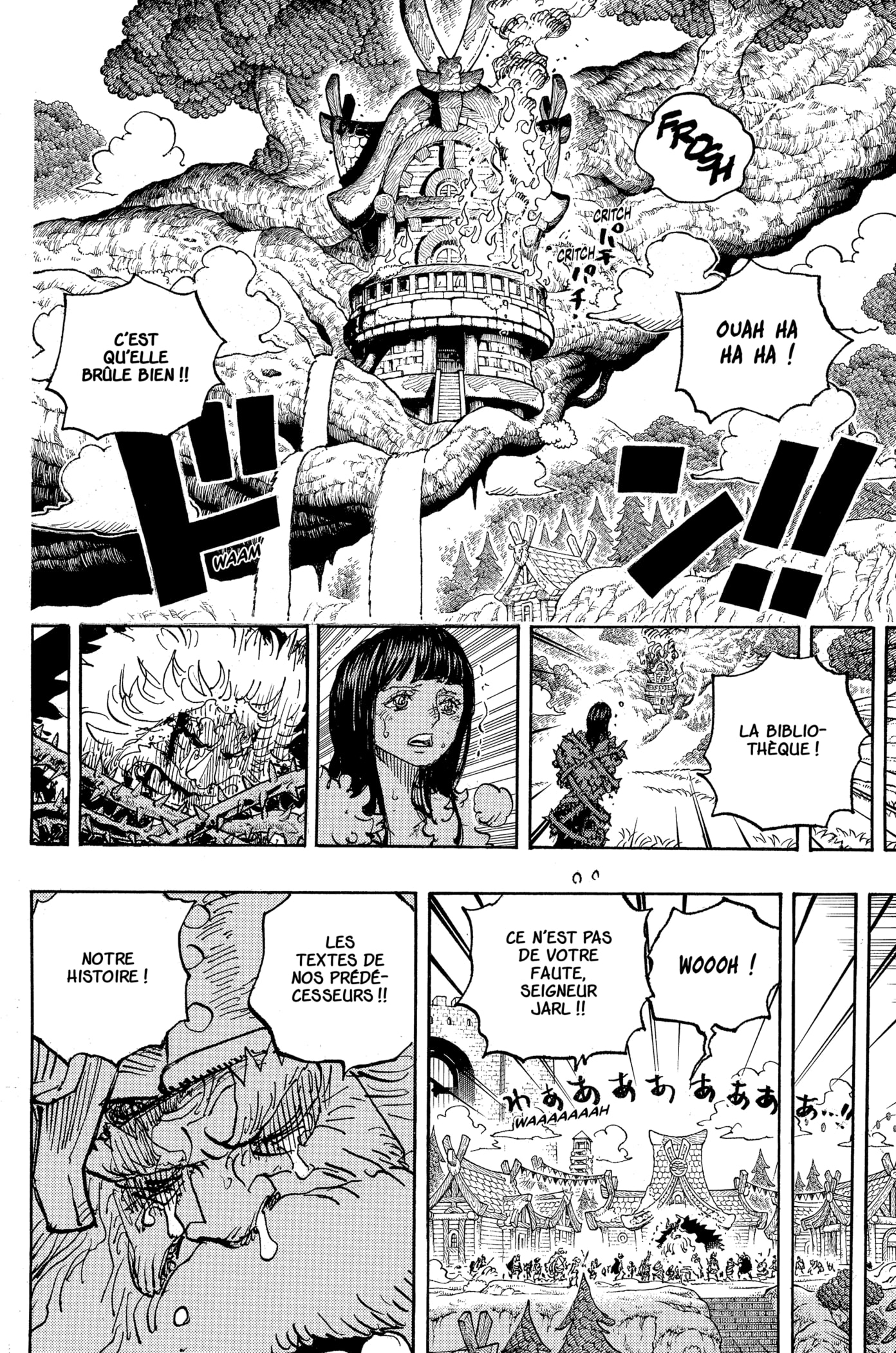 Read One Piece VF Manga Online