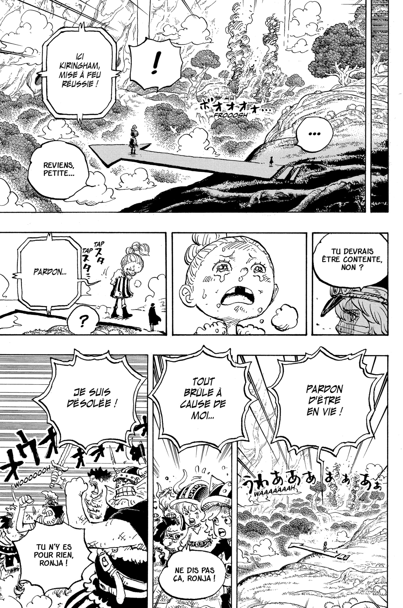 Read One Piece VF Manga Online