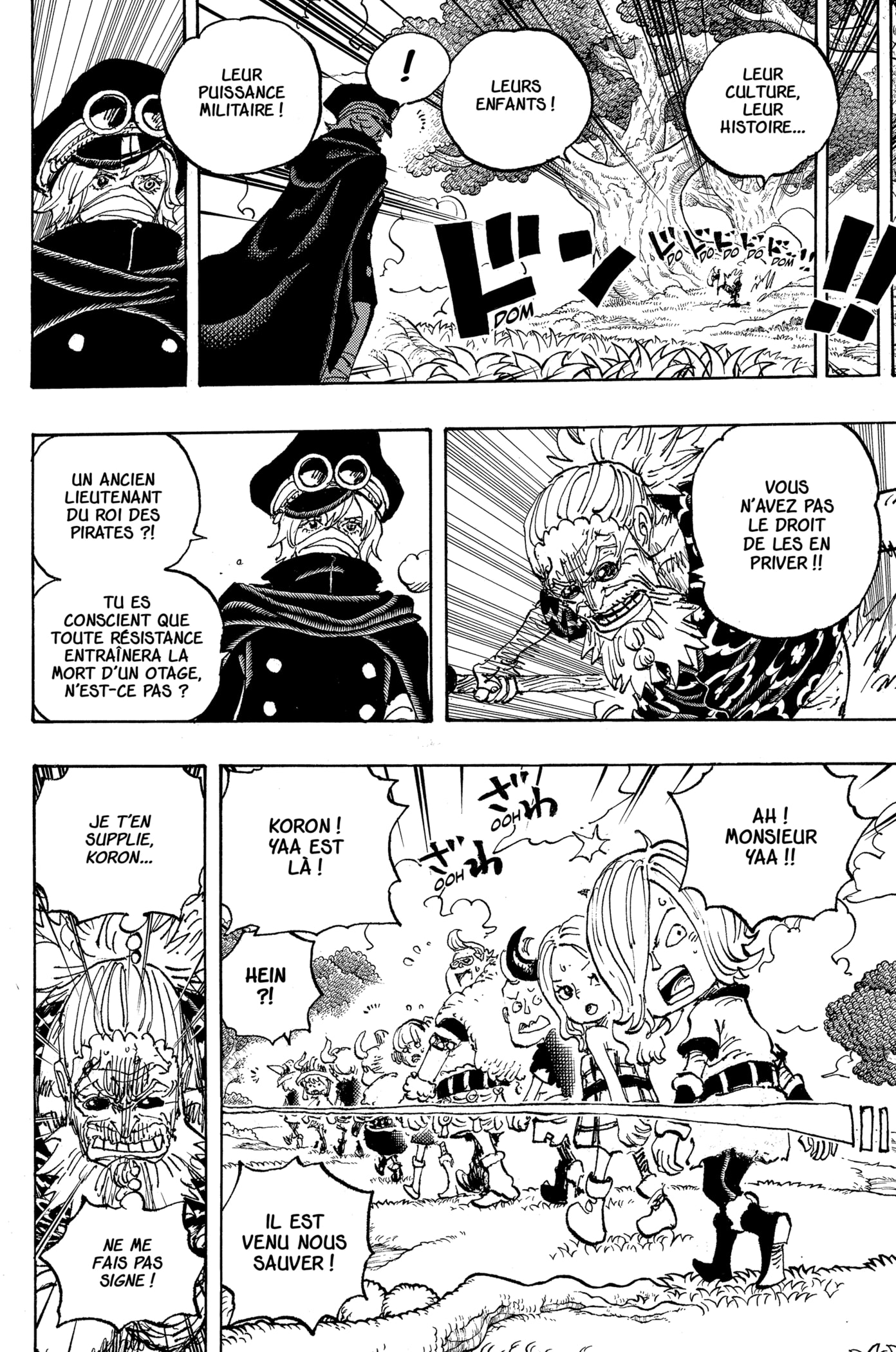 Read One Piece VF Manga Online