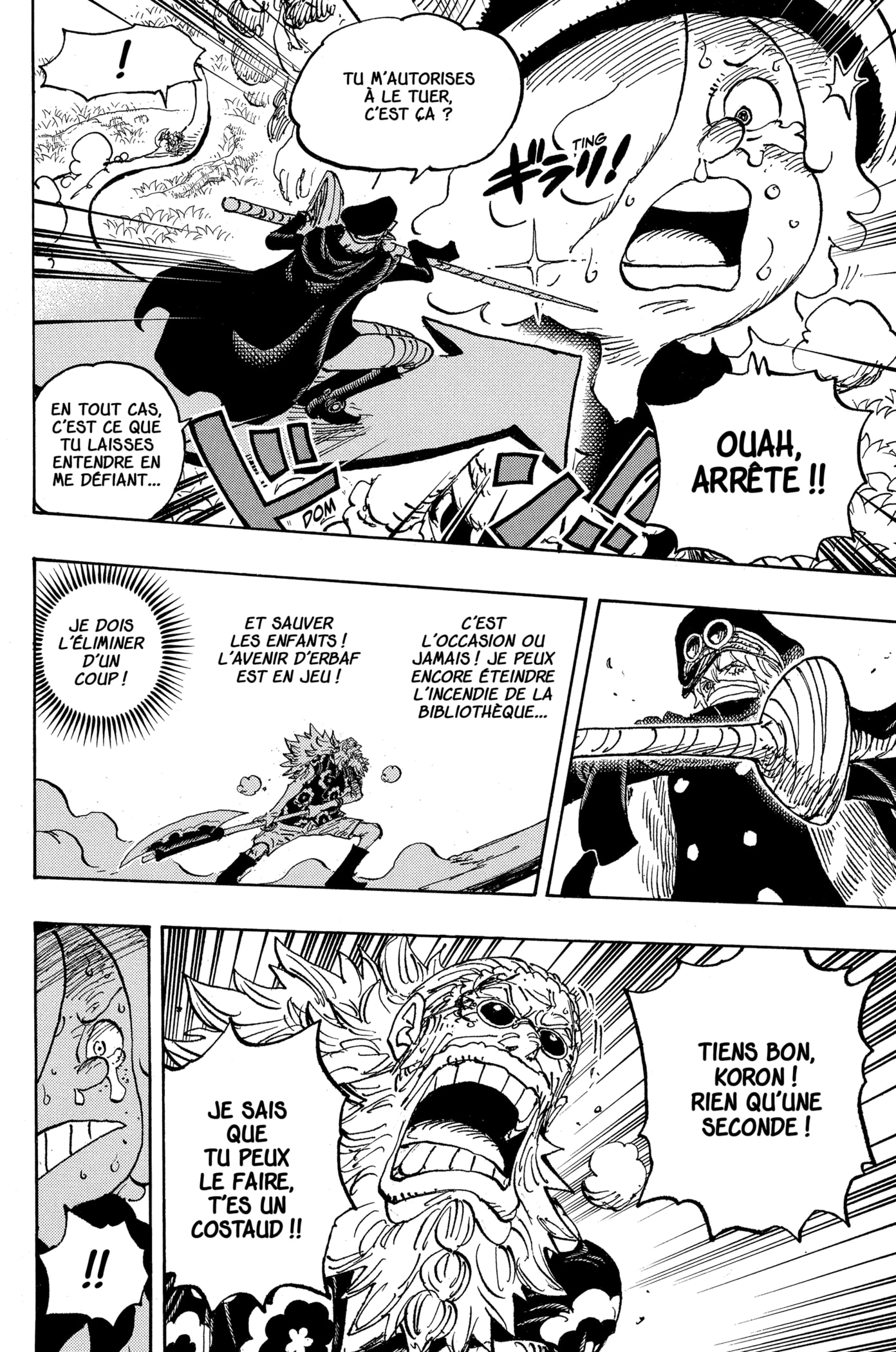 Read One Piece VF Manga Online