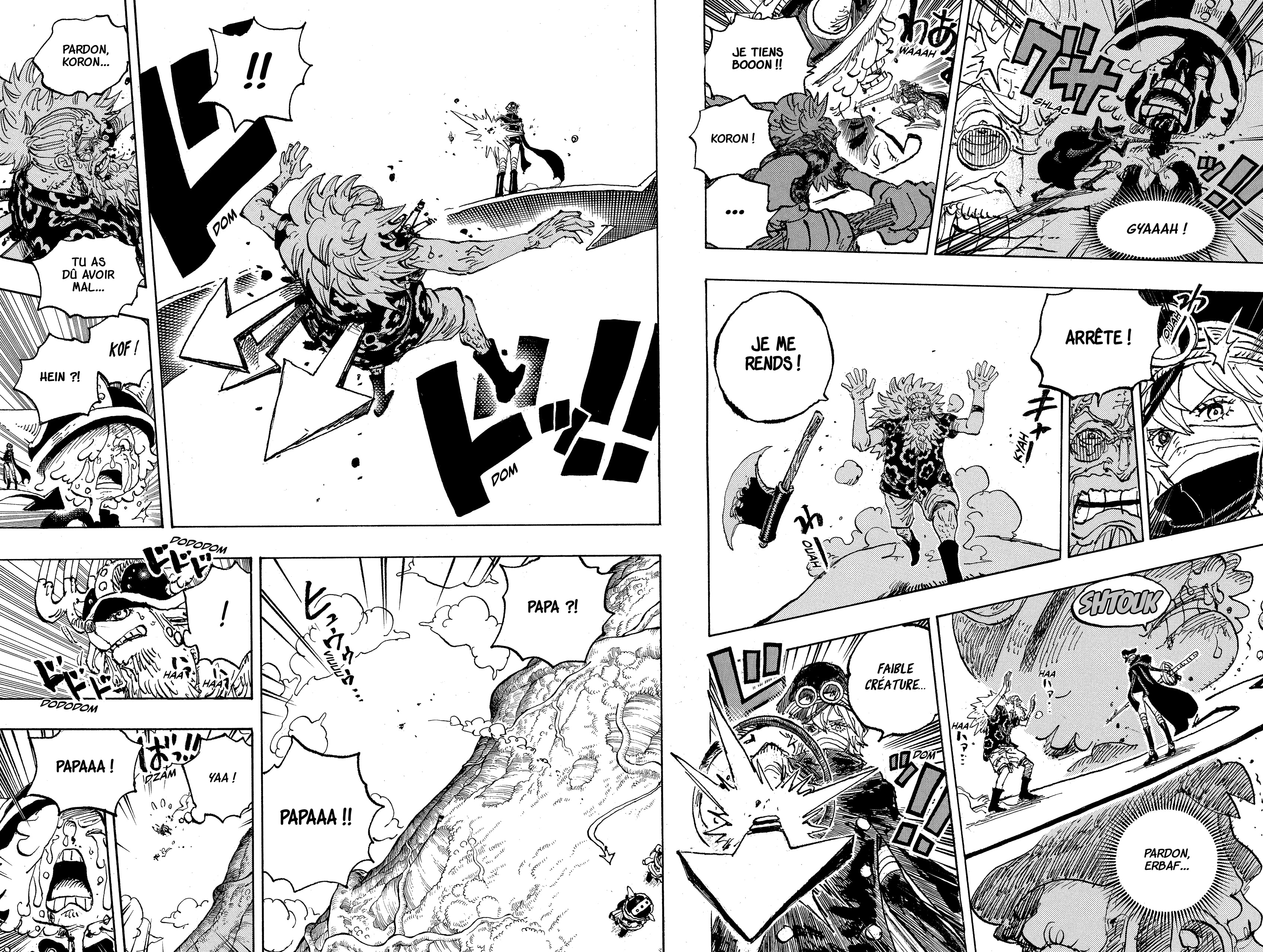 Read One Piece VF Manga Online