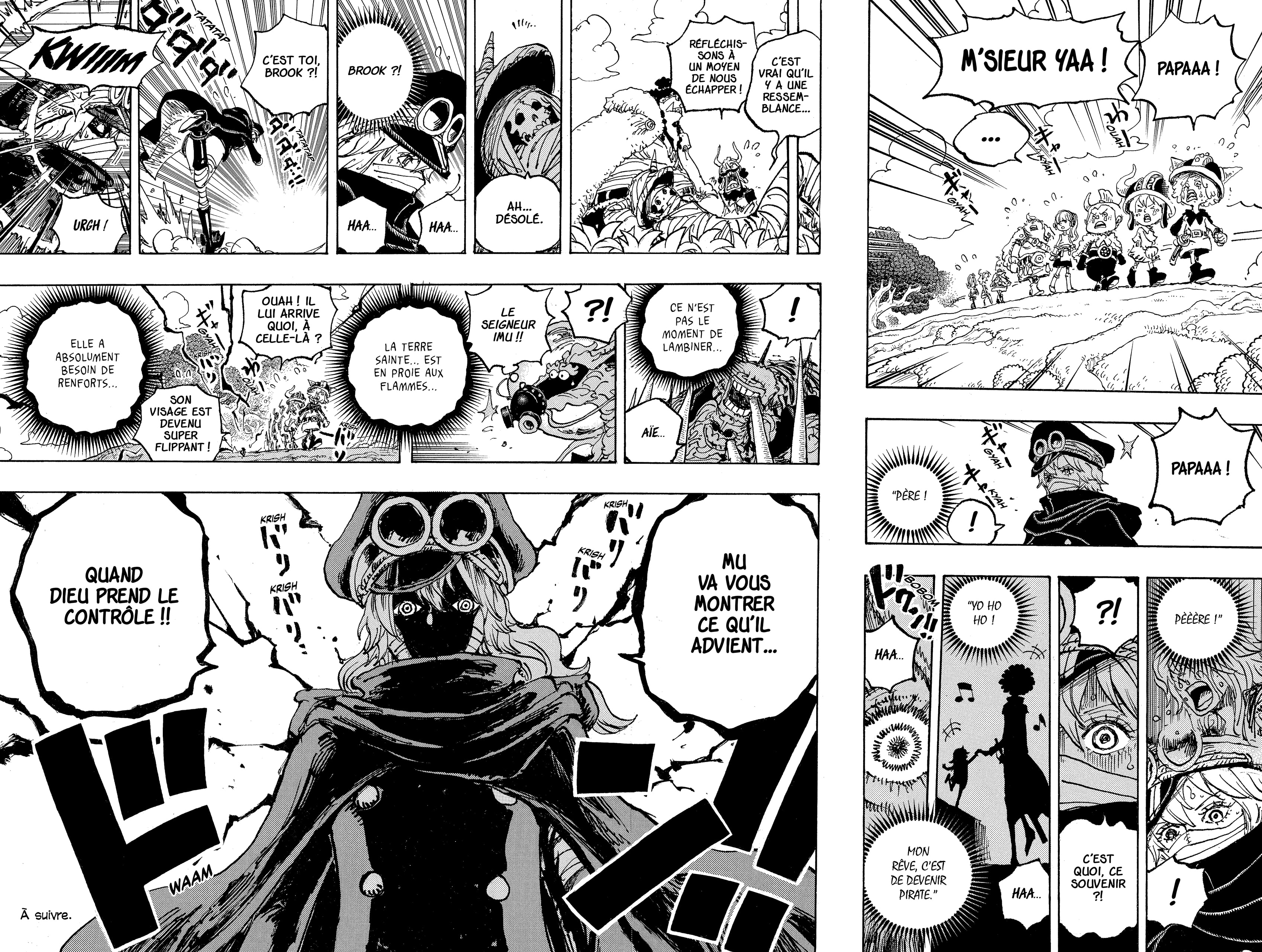Read One Piece VF Manga Online