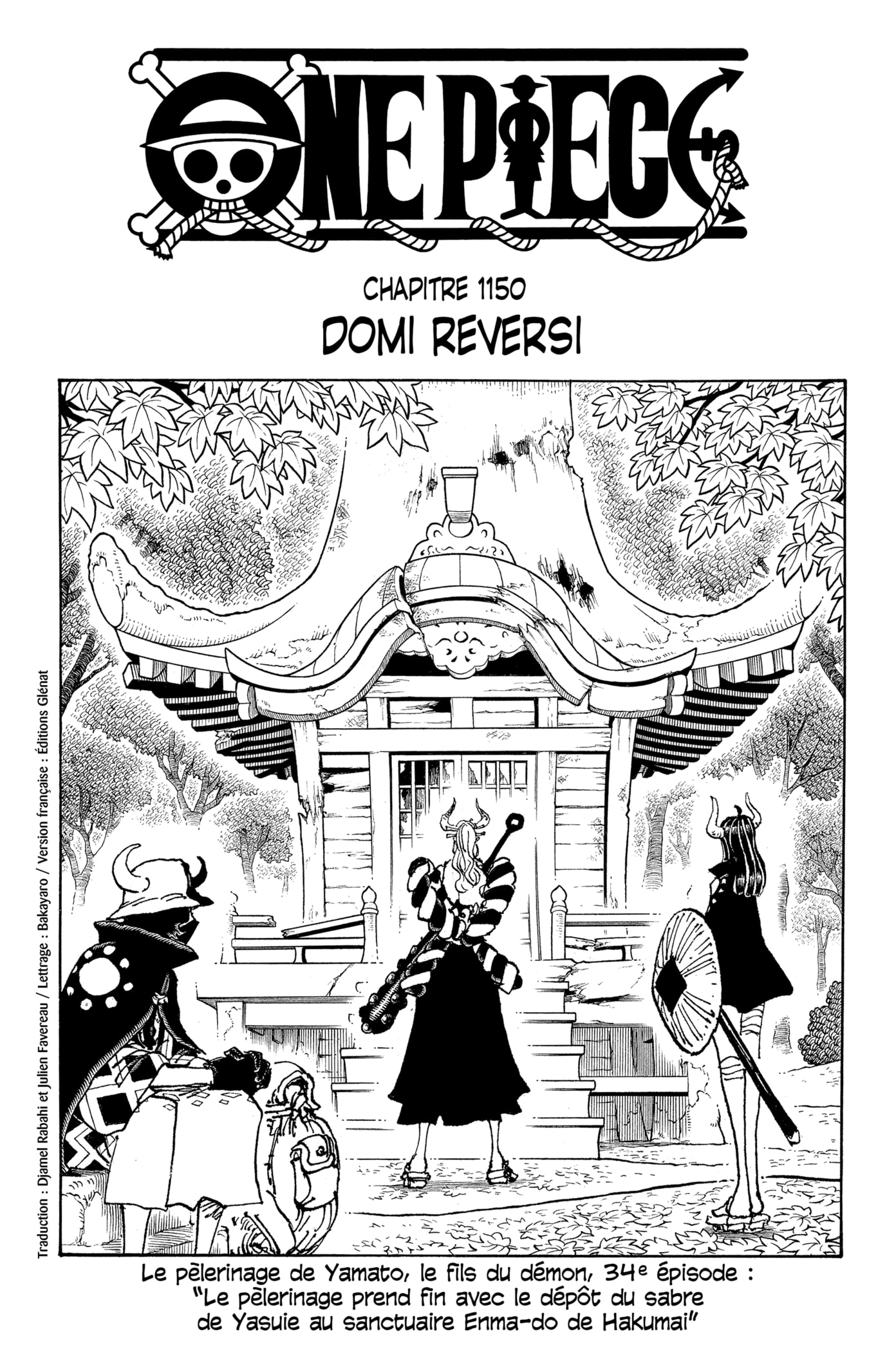 Read One Piece VF Manga Online