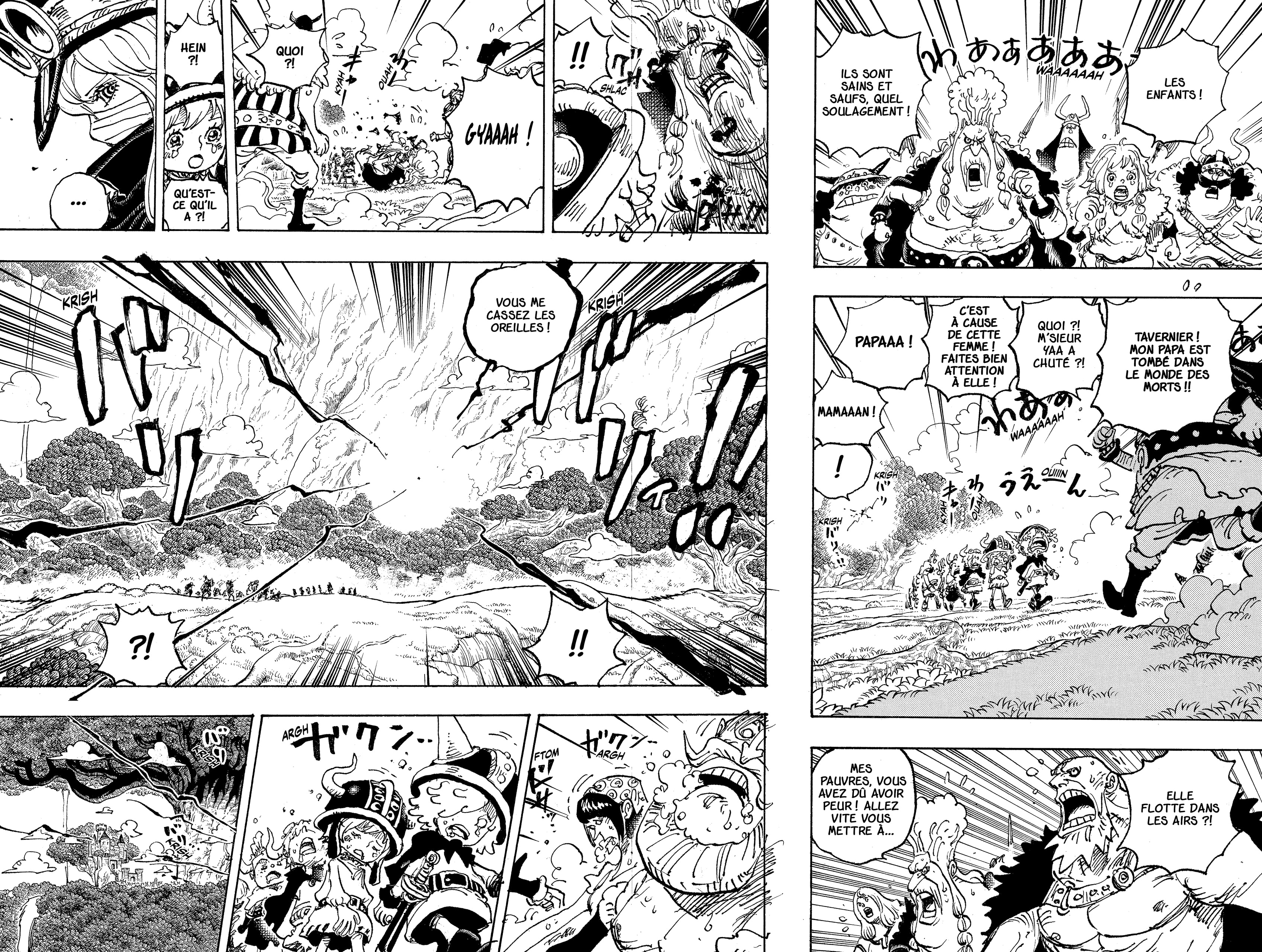 Read One Piece VF Manga Online