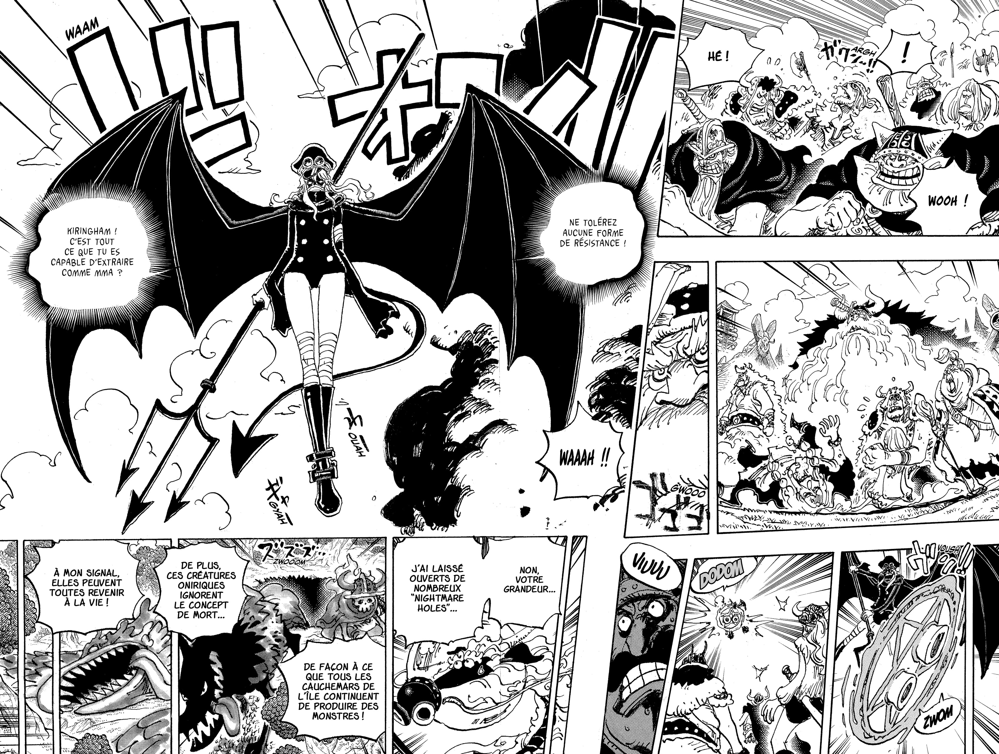 Read One Piece VF Manga Online