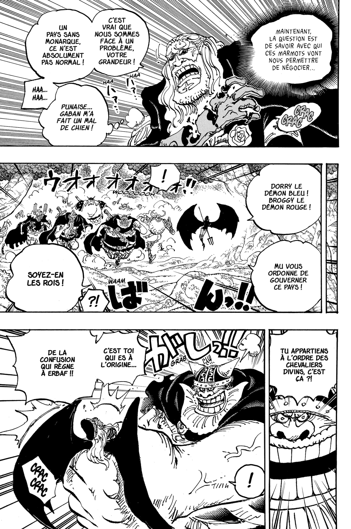 Read One Piece VF Manga Online