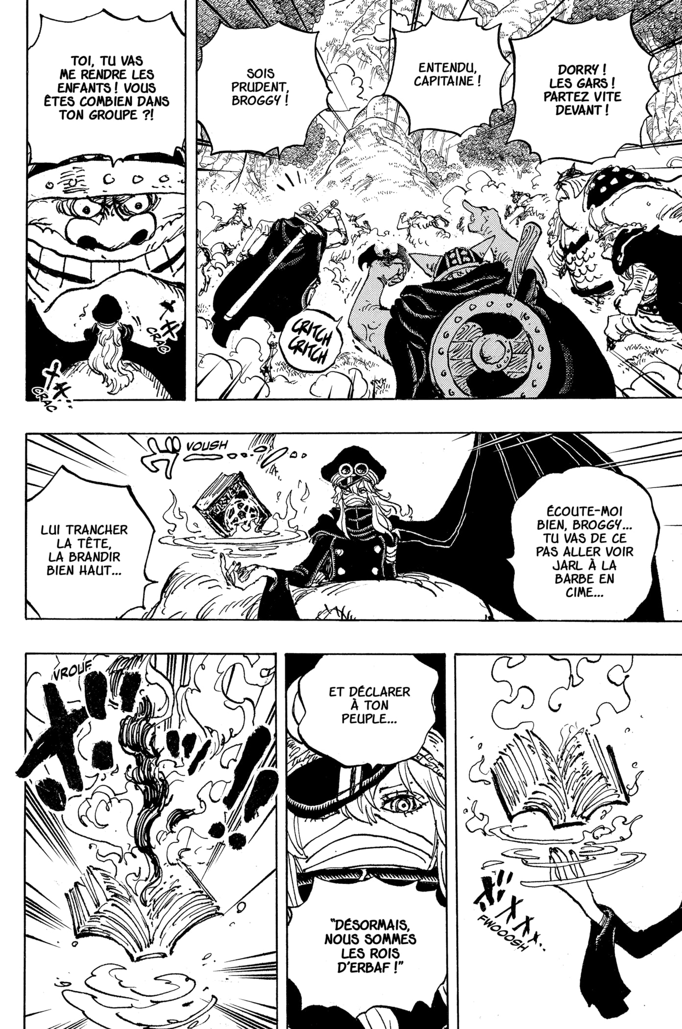 Read One Piece VF Manga Online