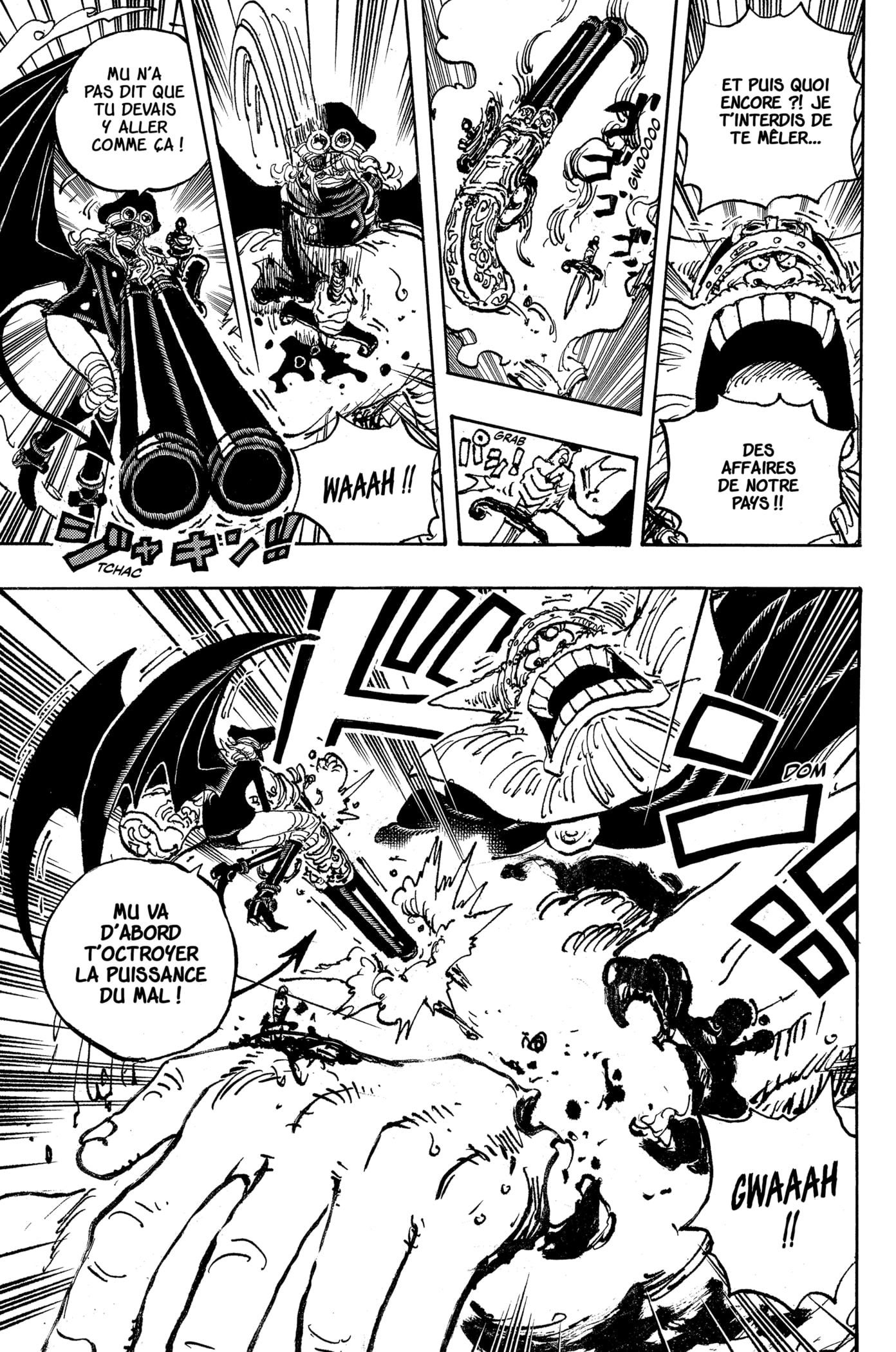 Read One Piece VF Manga Online