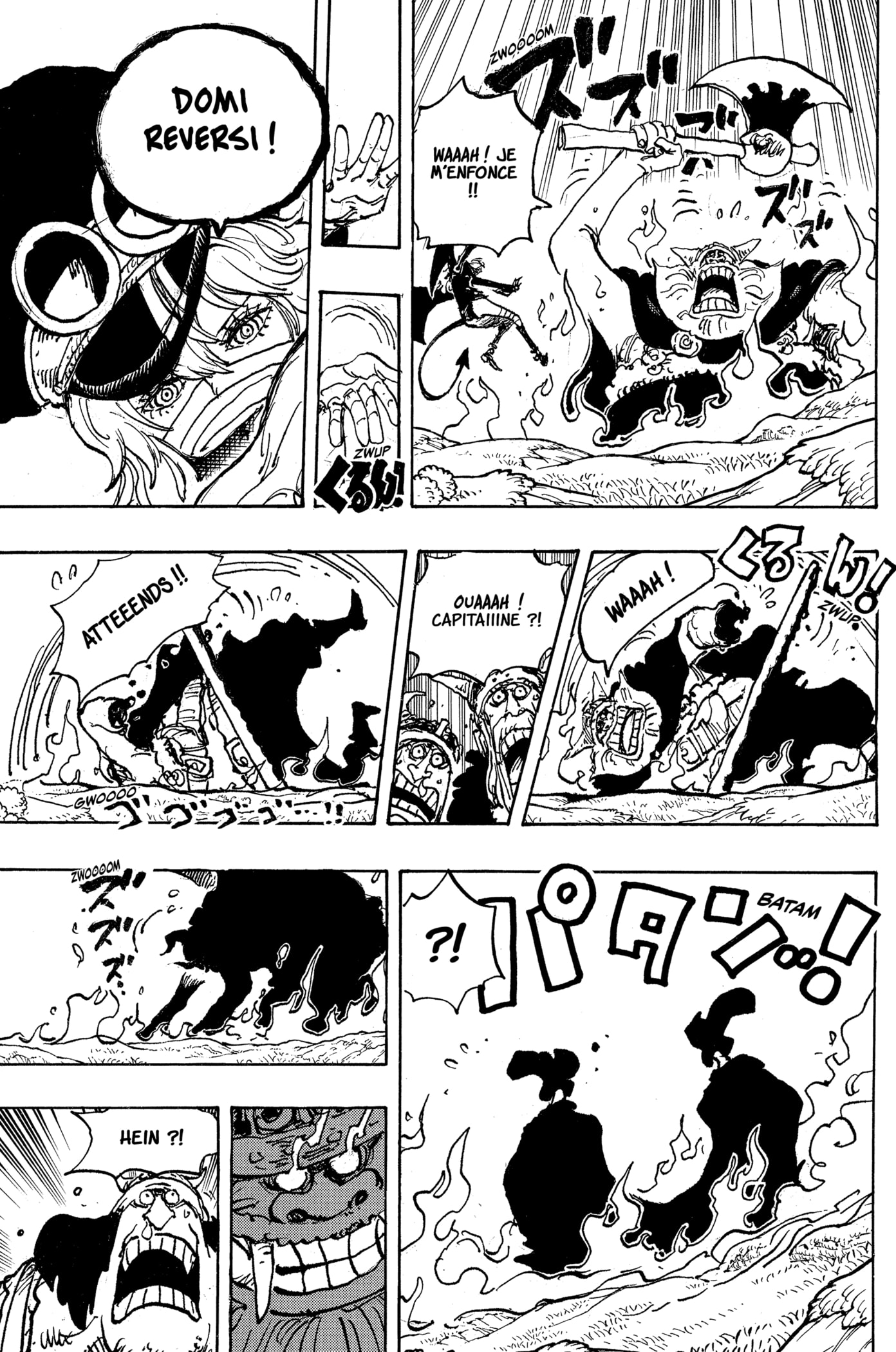 Read One Piece VF Manga Online