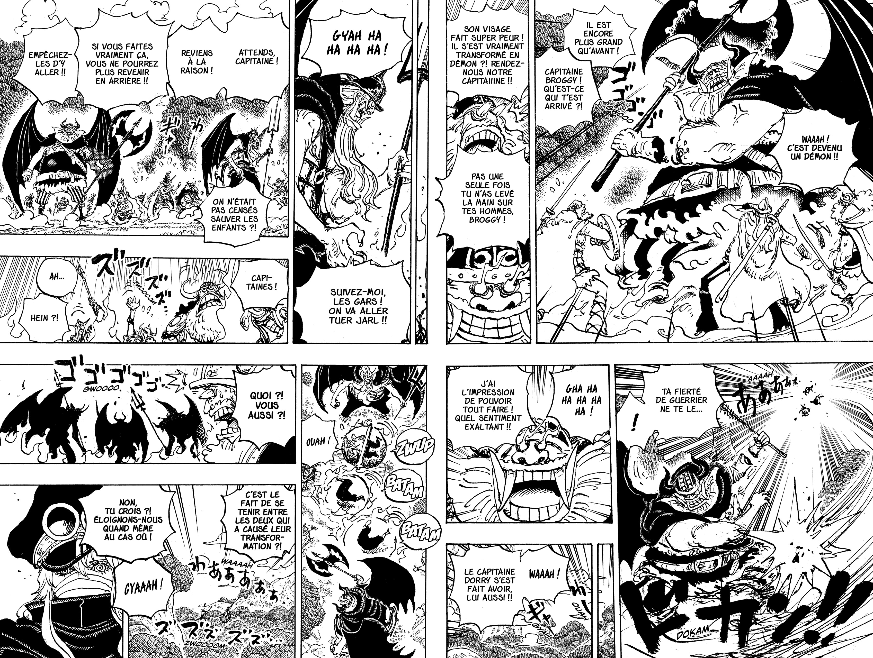 Read One Piece VF Manga Online