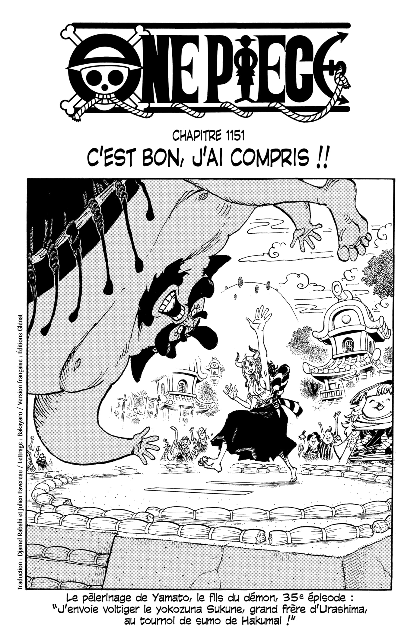 Read One Piece VF Manga Online