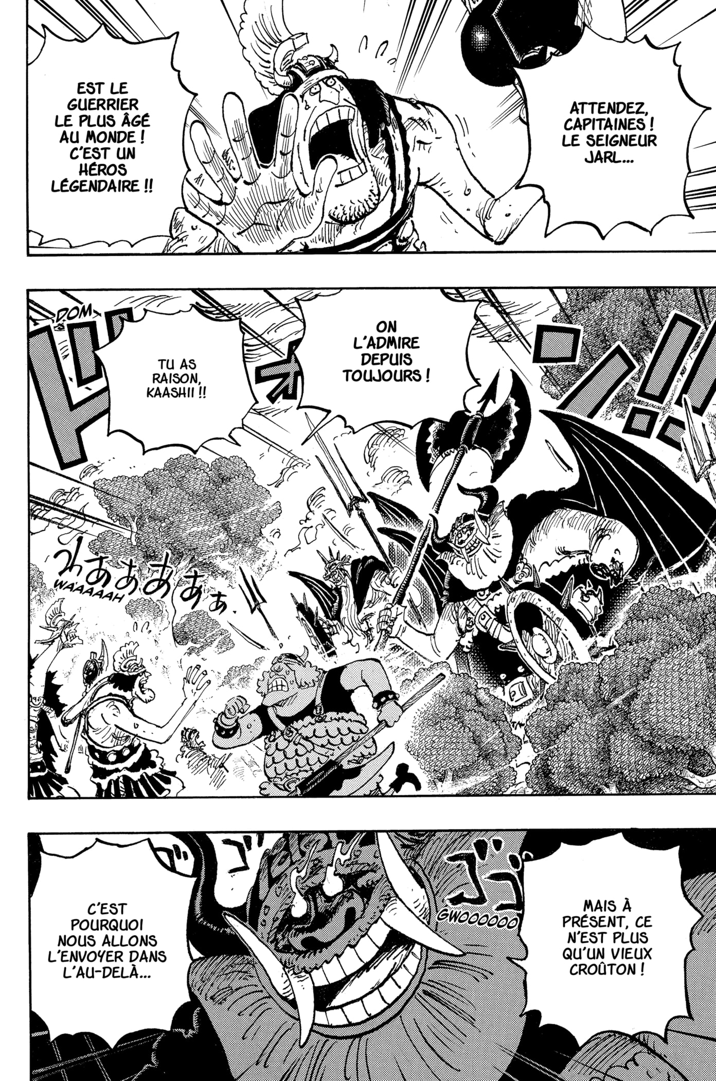 Read One Piece VF Manga Online
