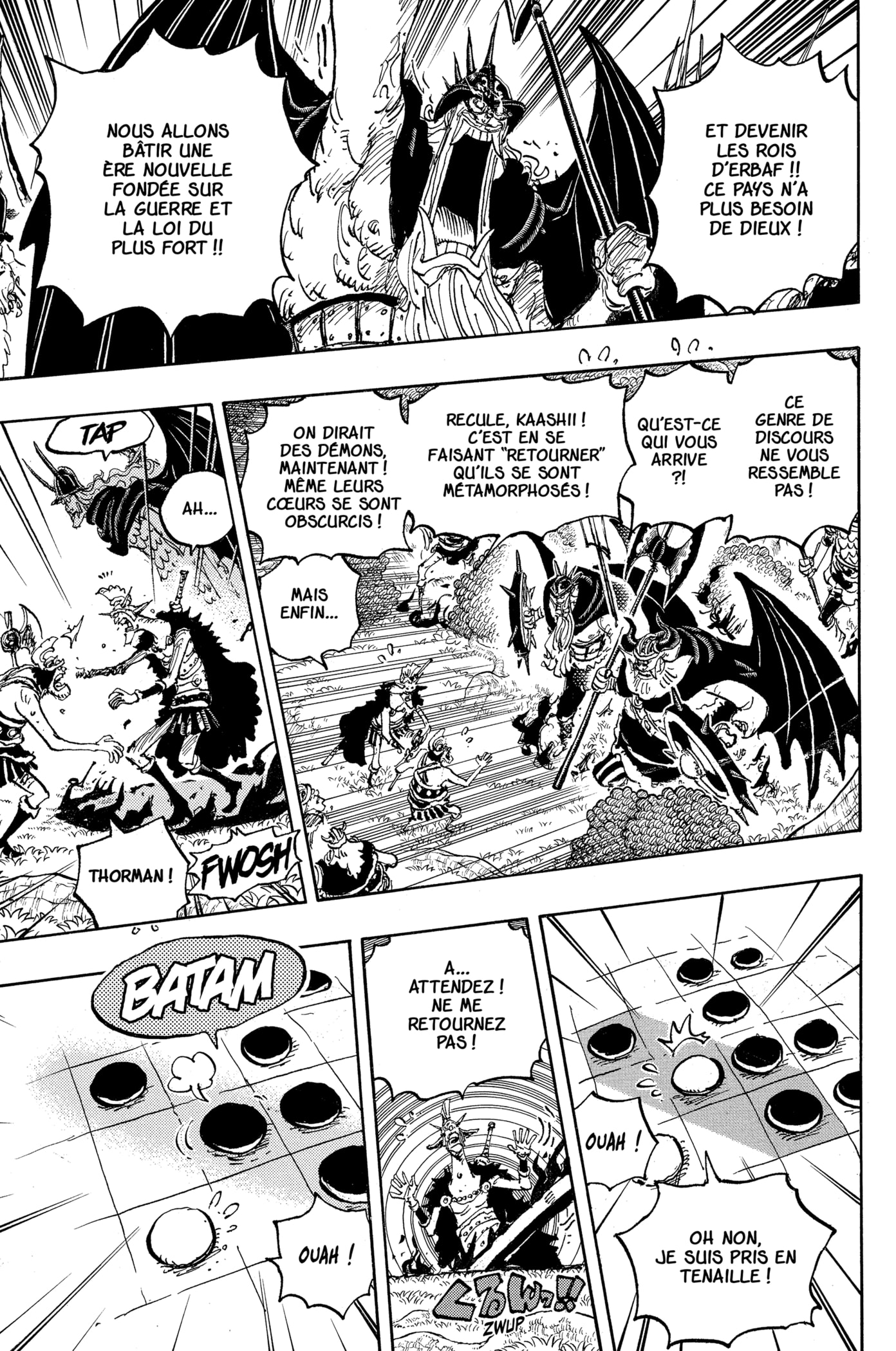 Read One Piece VF Manga Online