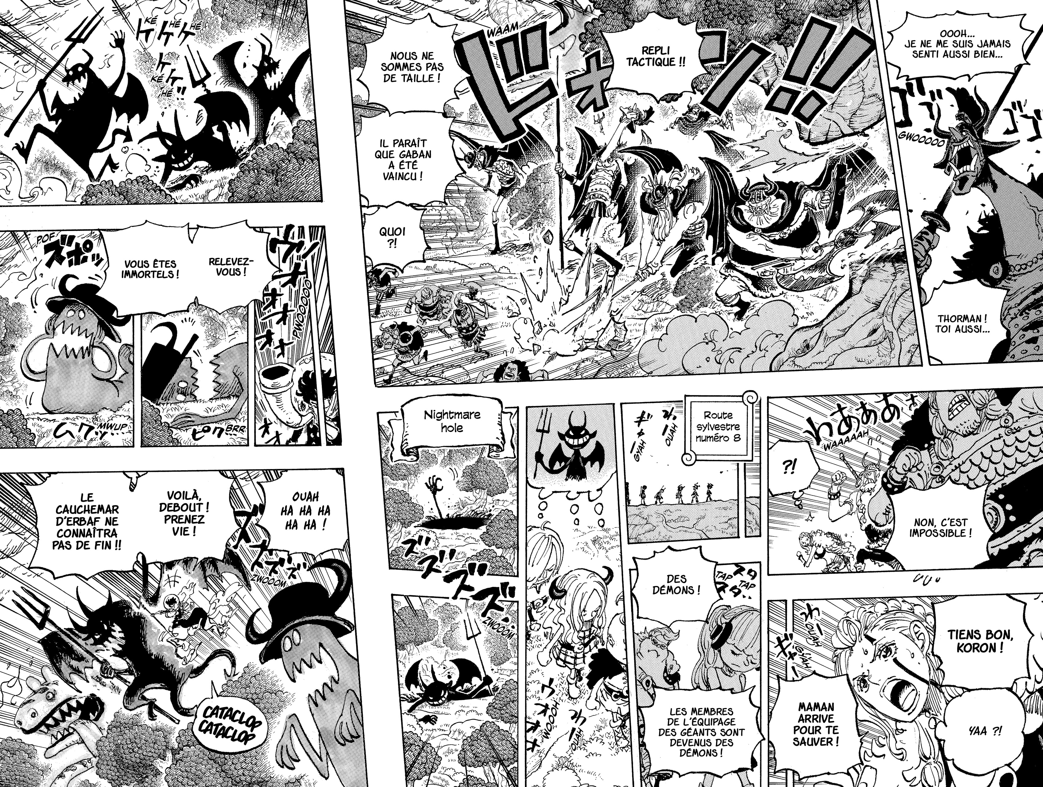 Read One Piece VF Manga Online