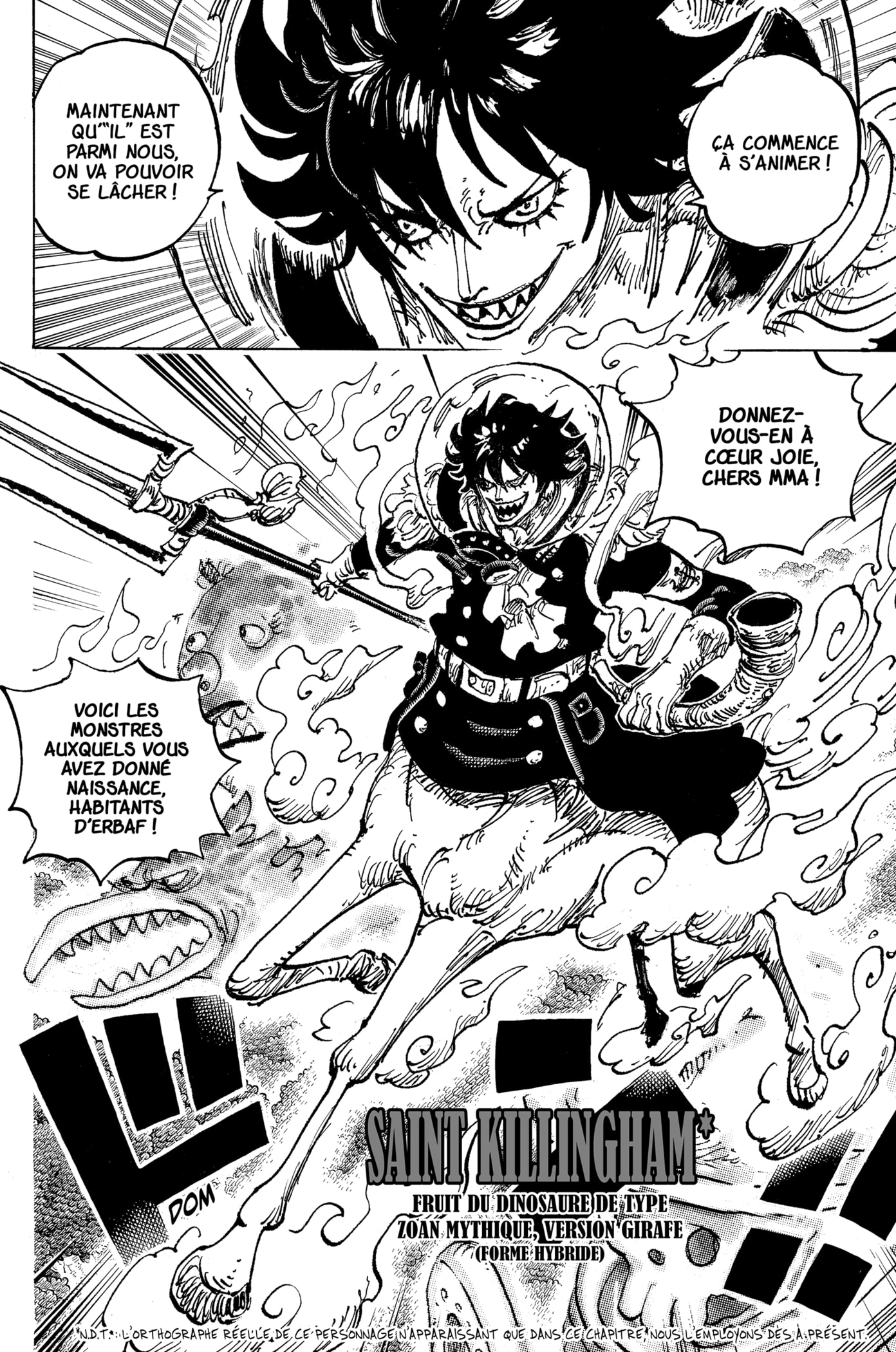 Read One Piece VF Manga Online