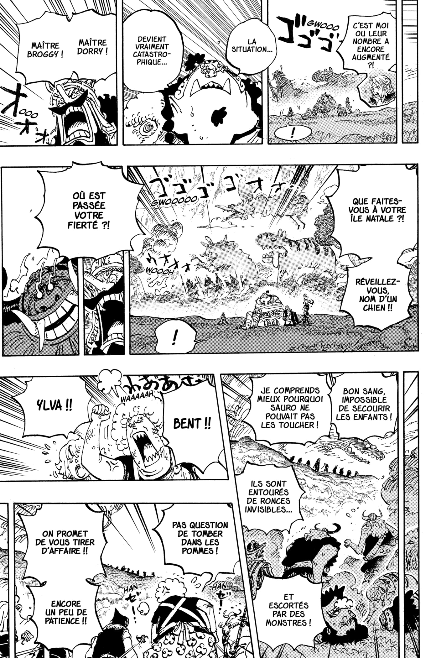 Read One Piece VF Manga Online