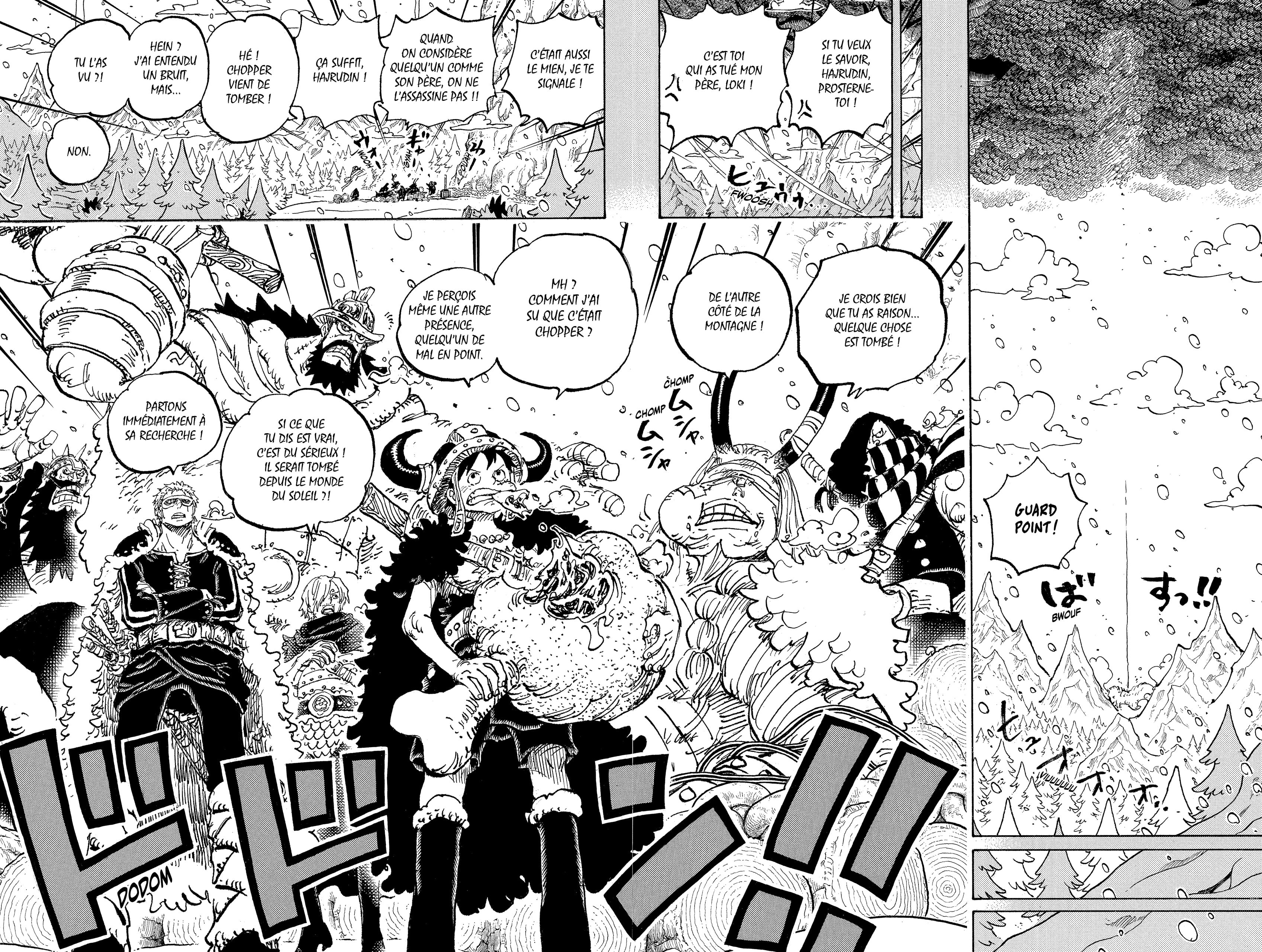 Read One Piece VF Manga Online