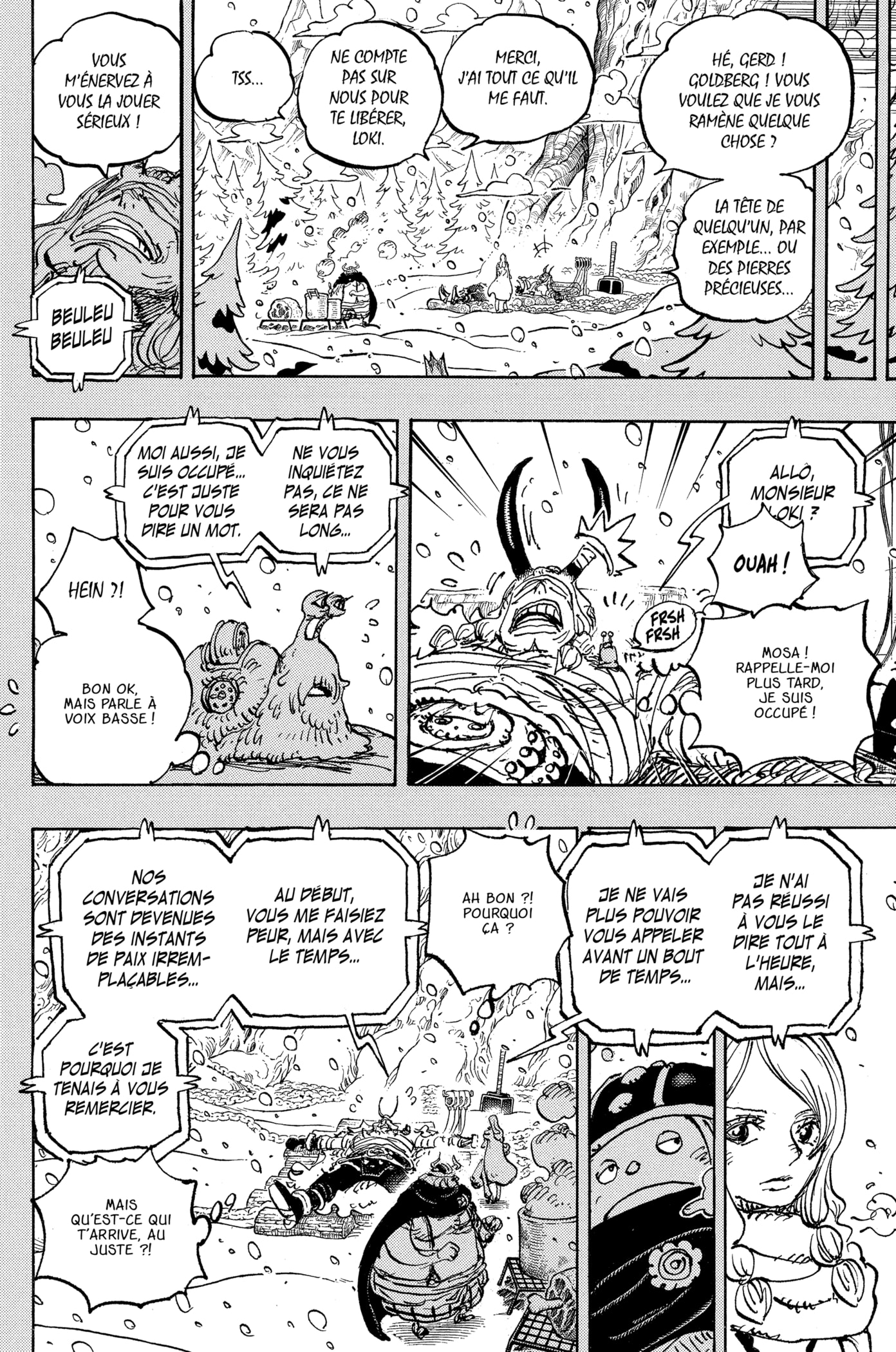 Read One Piece VF Manga Online