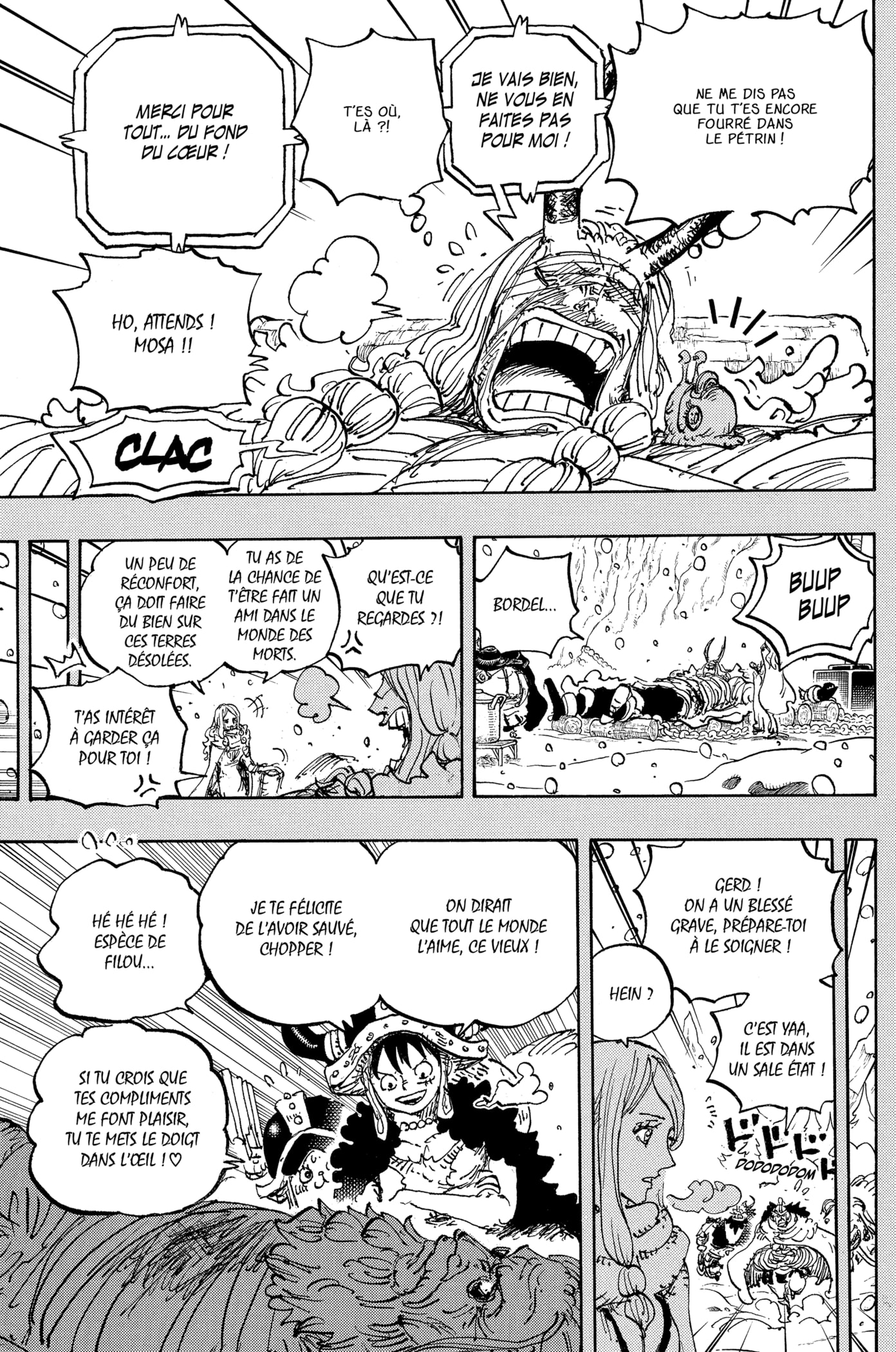 Read One Piece VF Manga Online