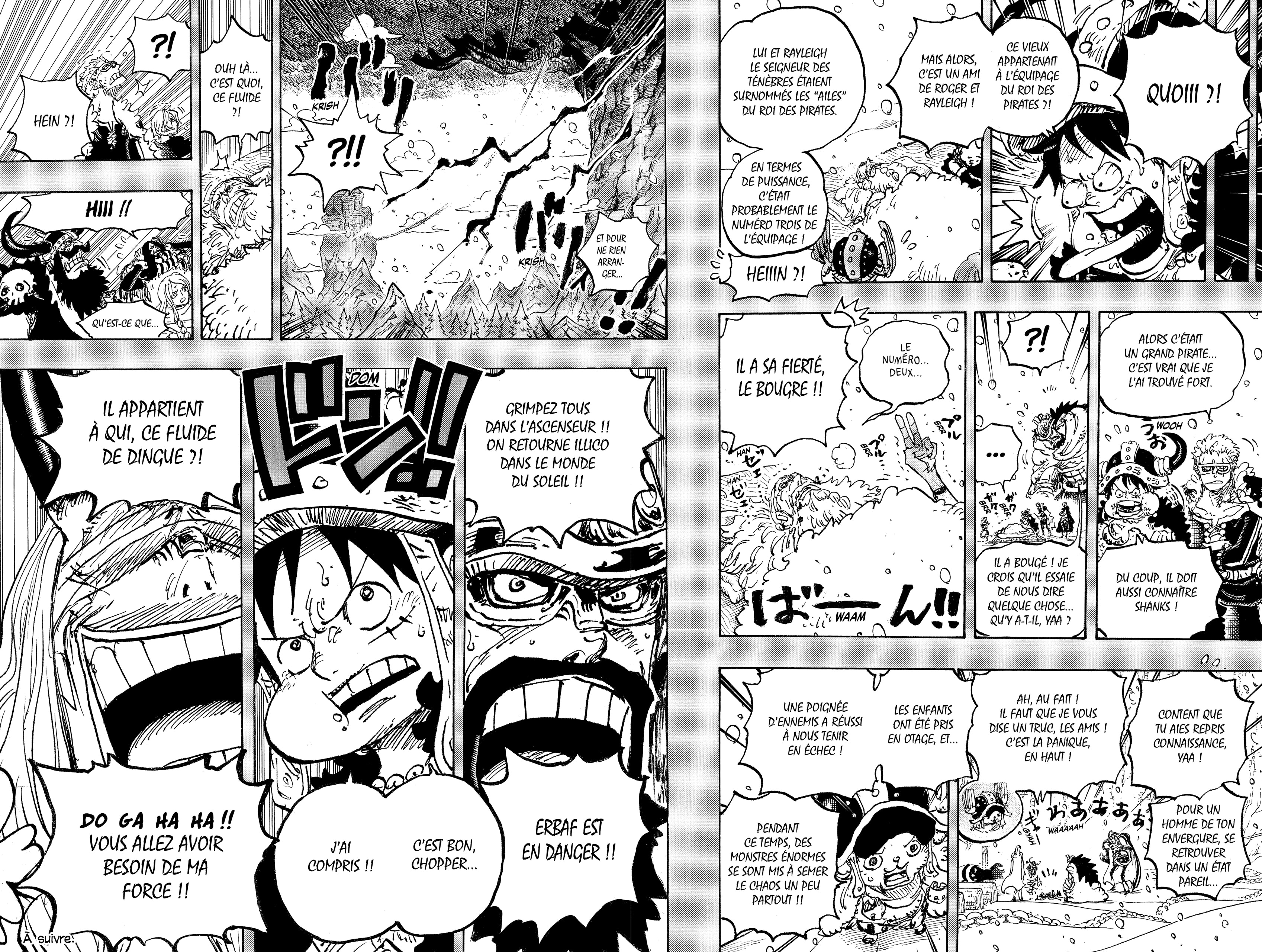 Read One Piece VF Manga Online