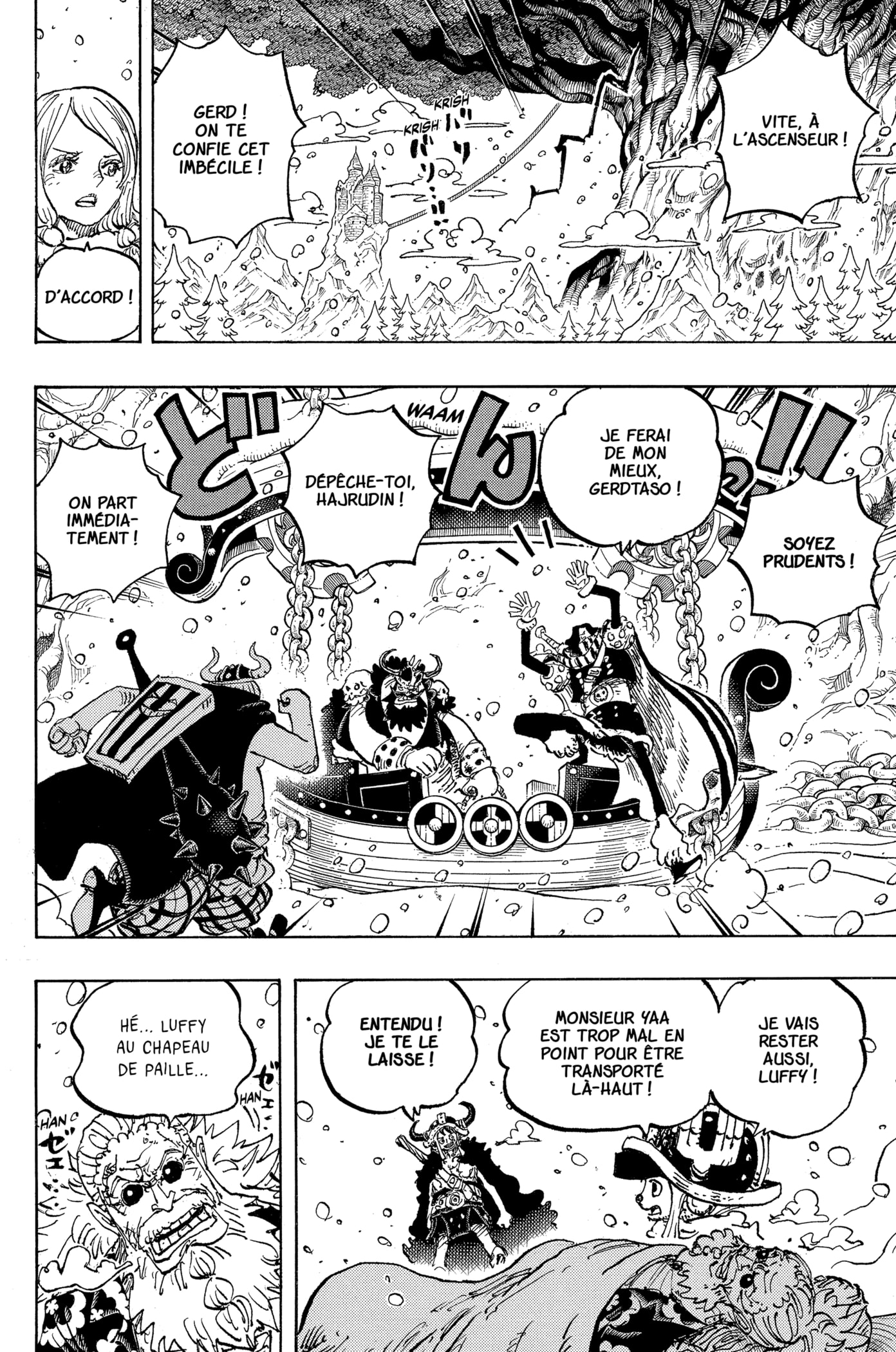 Read One Piece VF Manga Online