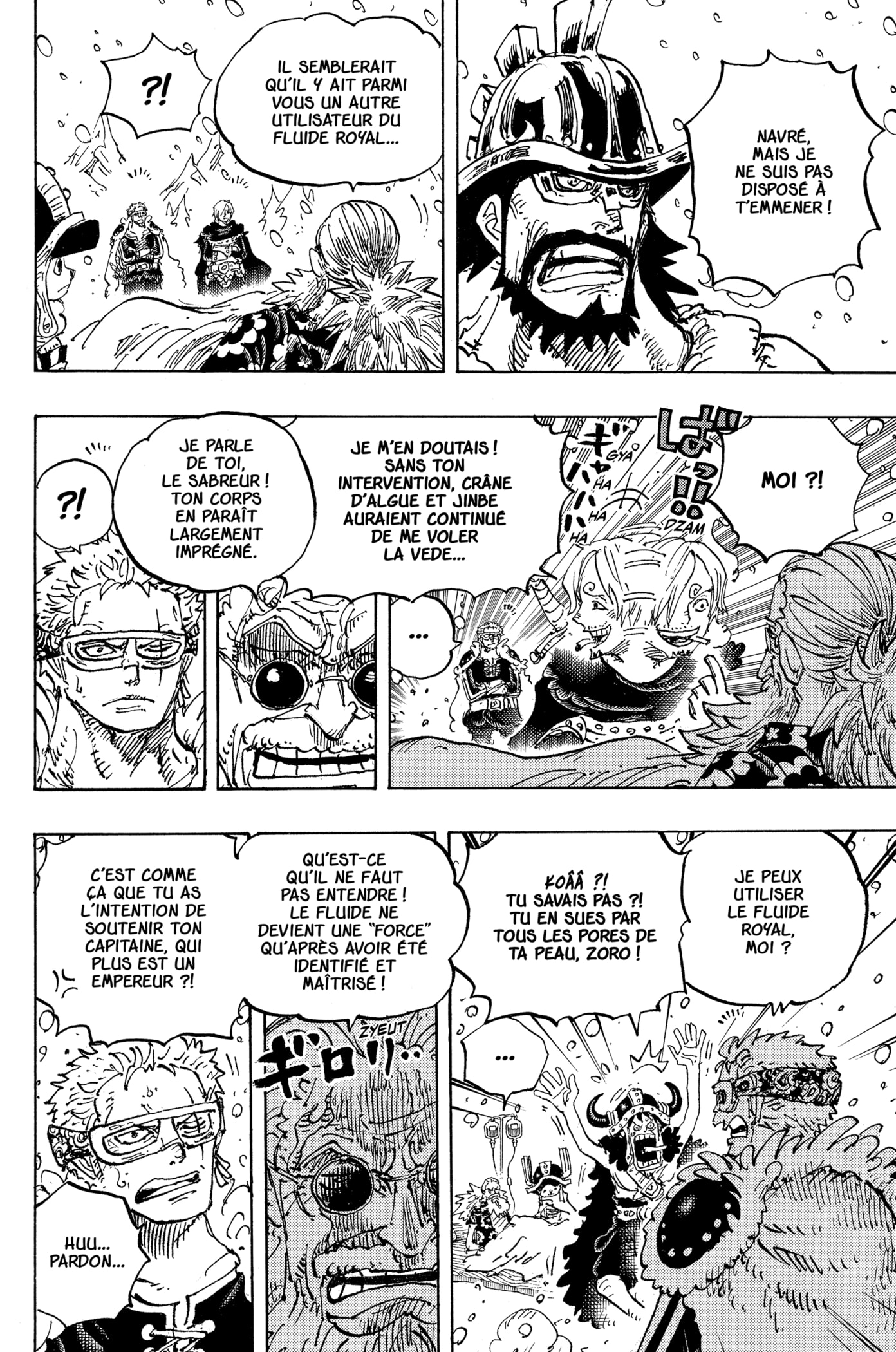 Read One Piece VF Manga Online