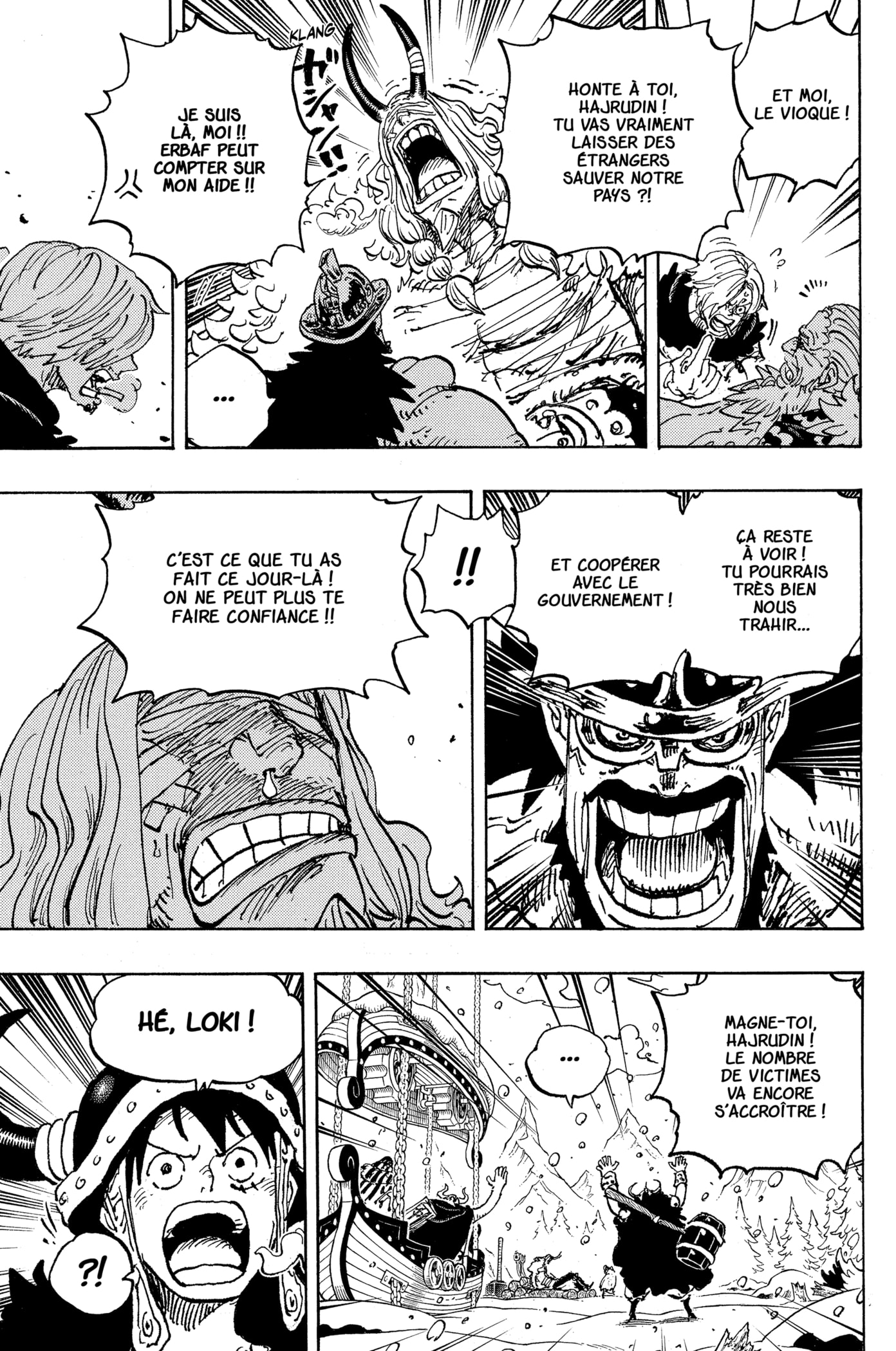 Read One Piece VF Manga Online
