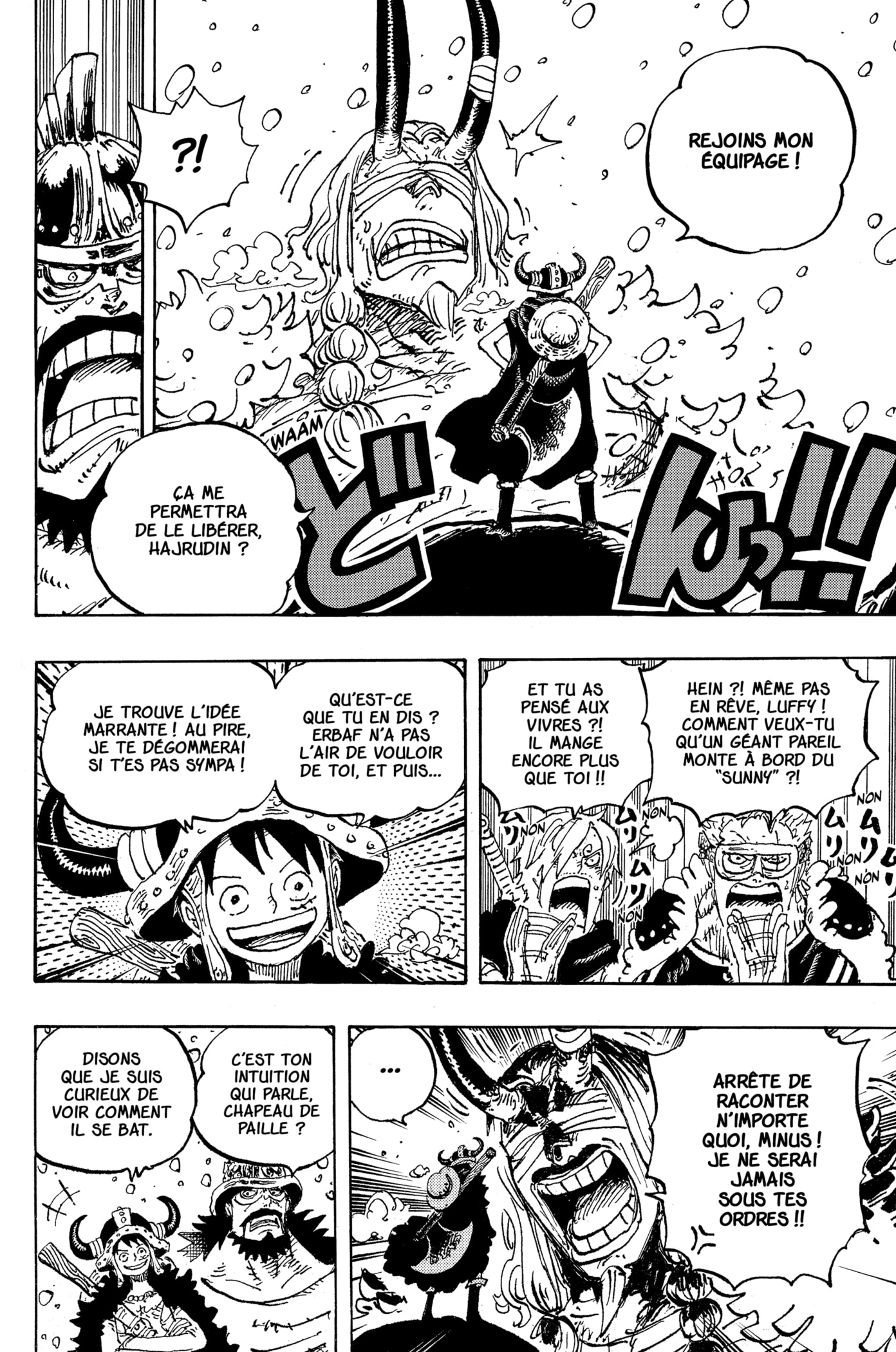 Read One Piece VF Manga Online