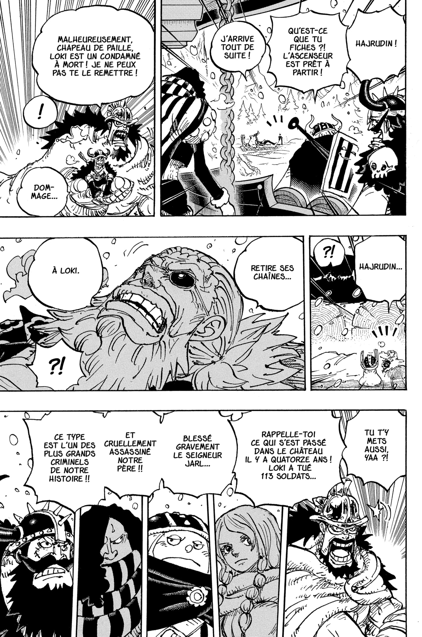 Read One Piece VF Manga Online