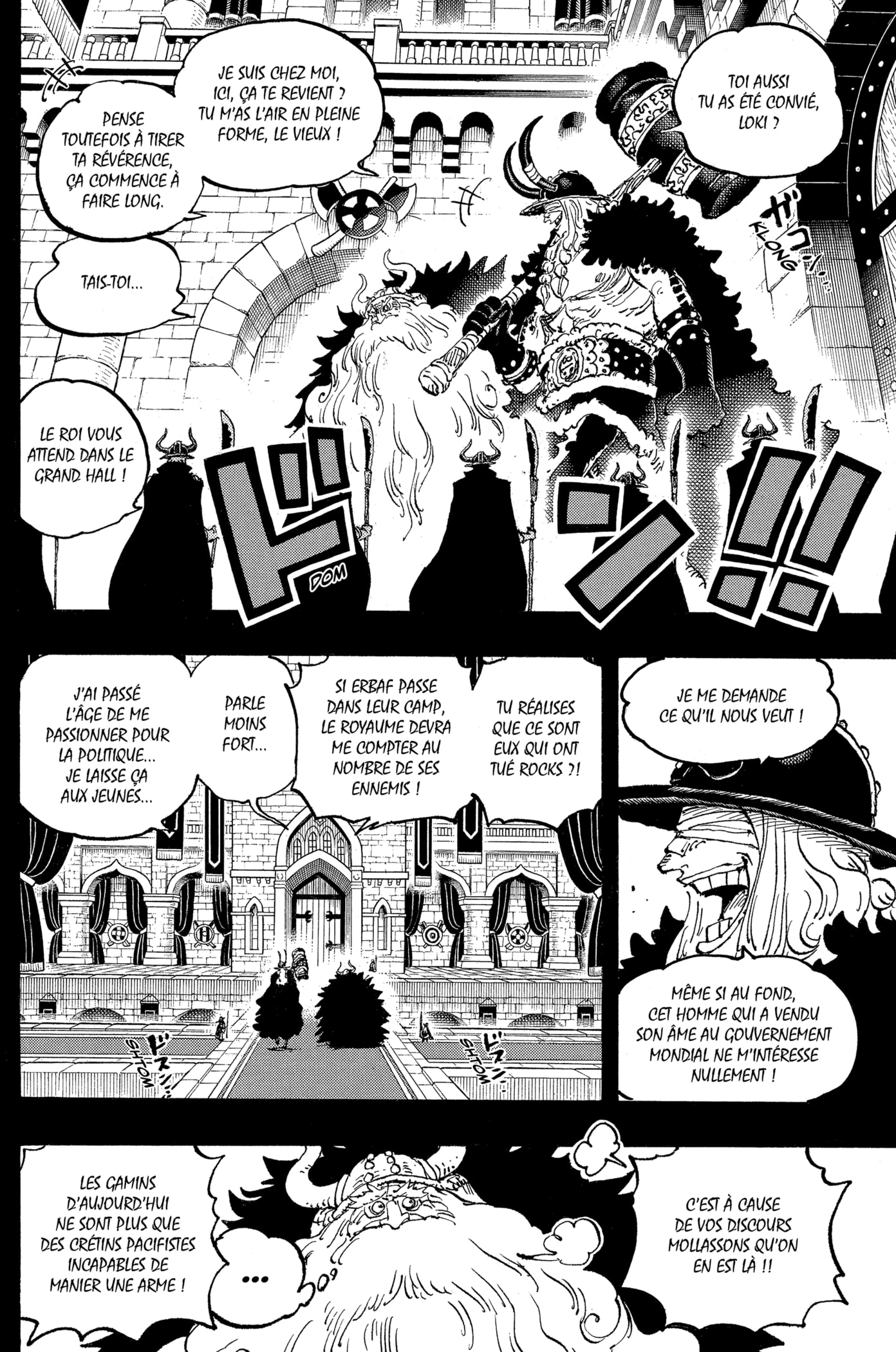Read One Piece VF Manga Online
