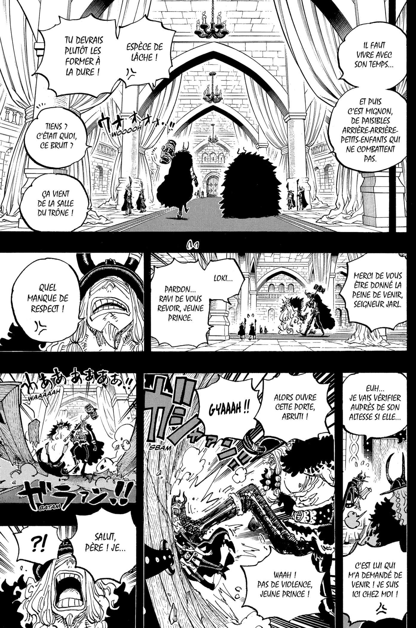 Read One Piece VF Manga Online