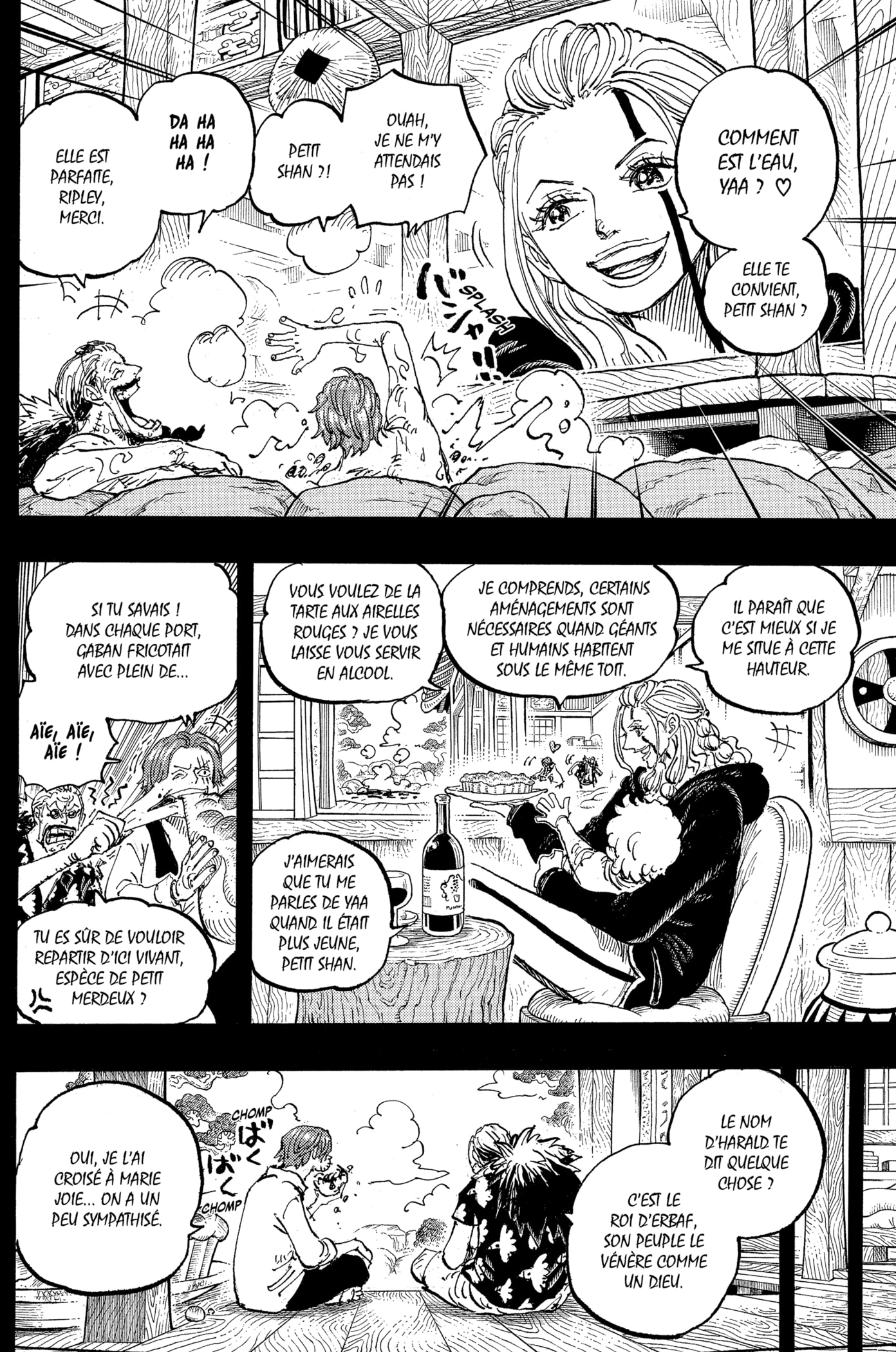 Read One Piece VF Manga Online