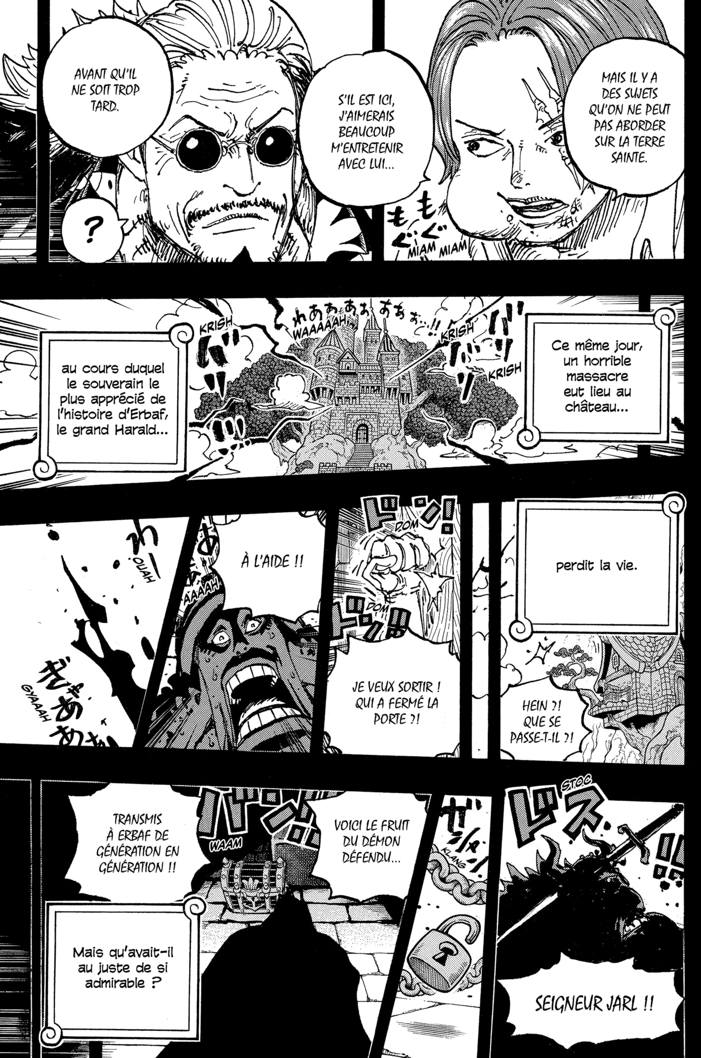 Read One Piece VF Manga Online