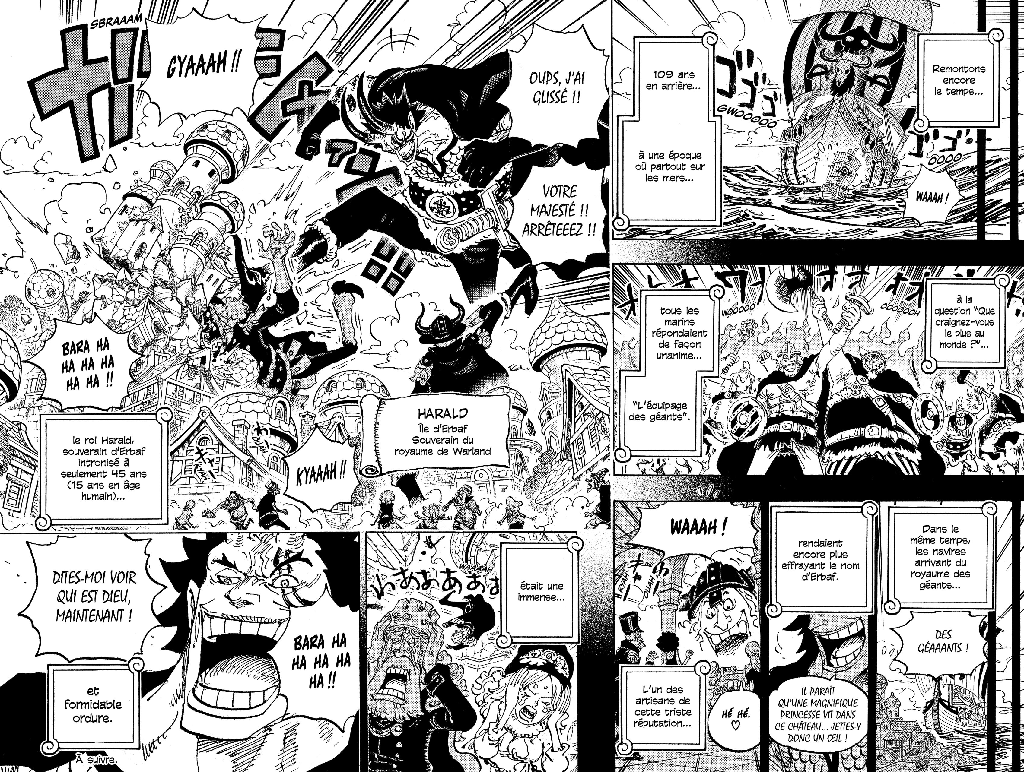 Read One Piece VF Manga Online