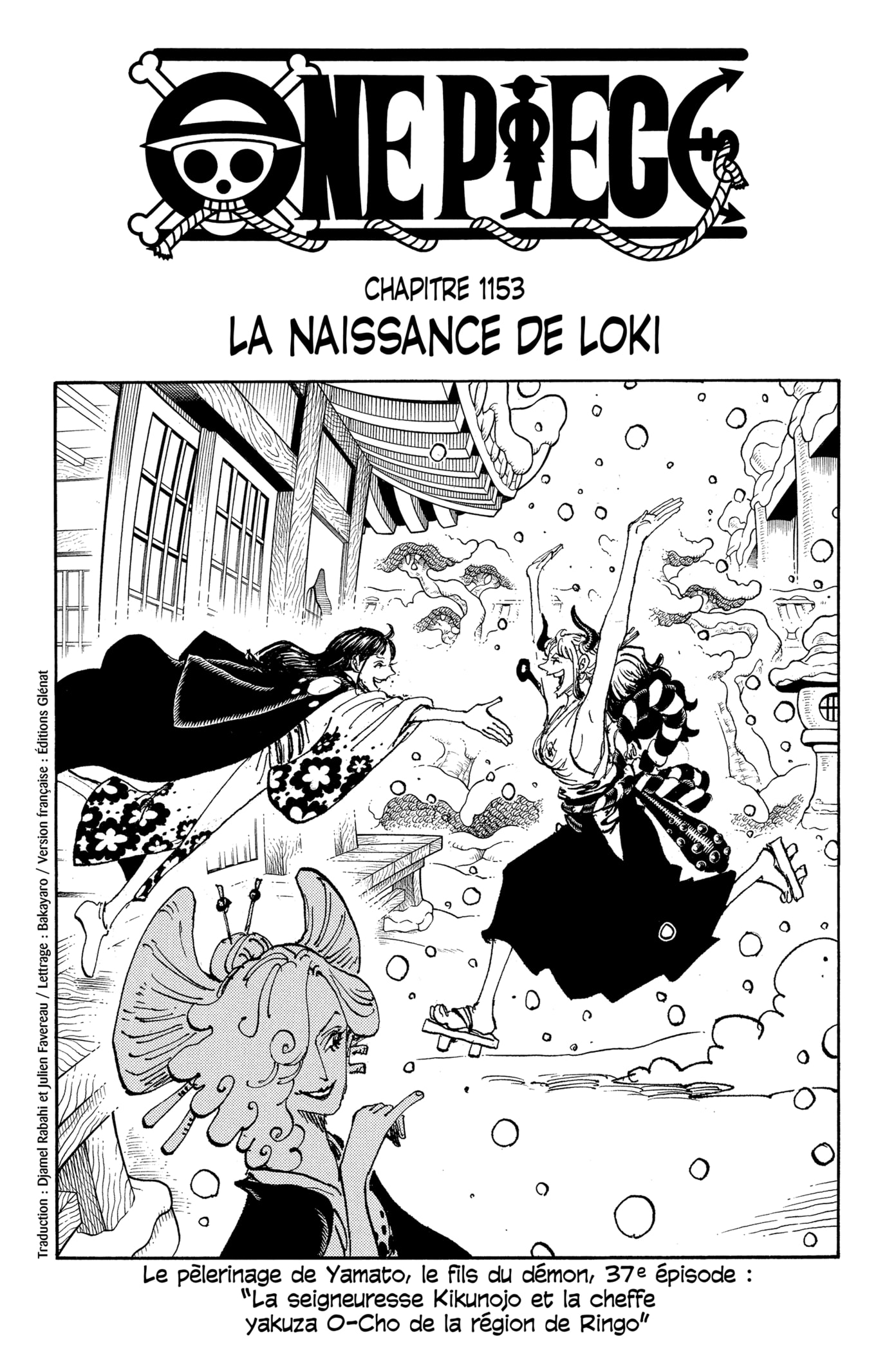 Read One Piece VF Manga Online