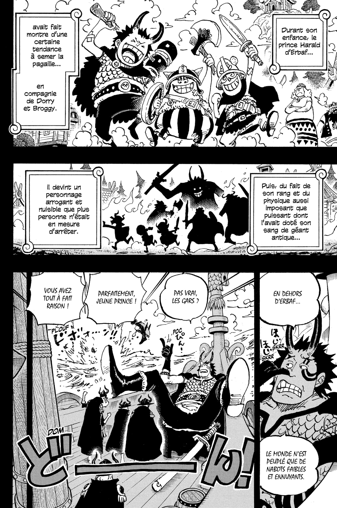Read One Piece VF Manga Online