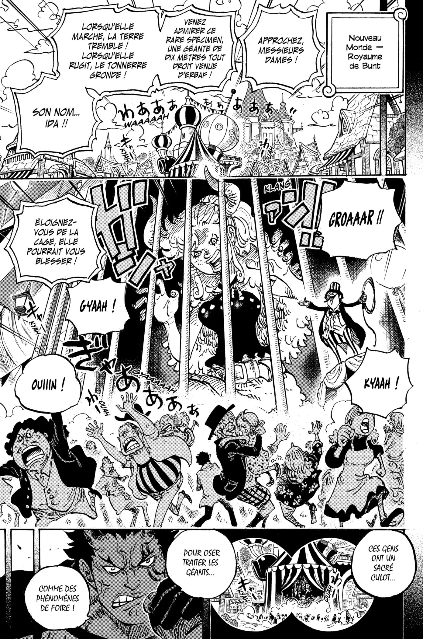 Read One Piece VF Manga Online