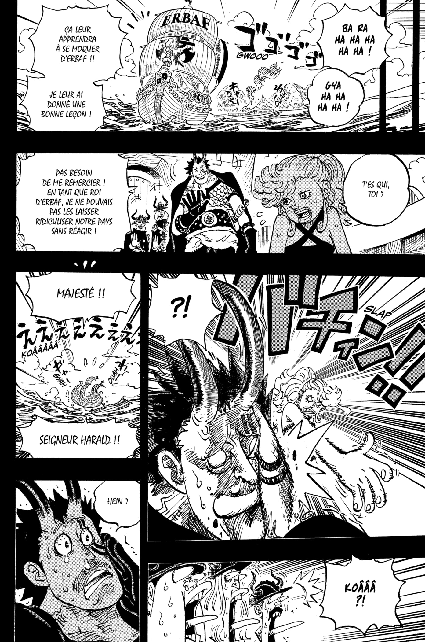 Read One Piece VF Manga Online